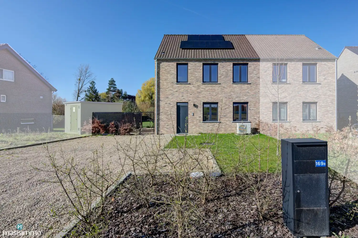 Huis te huur Riemsterweg 169B - 3740 Bilzen-Hoeselt