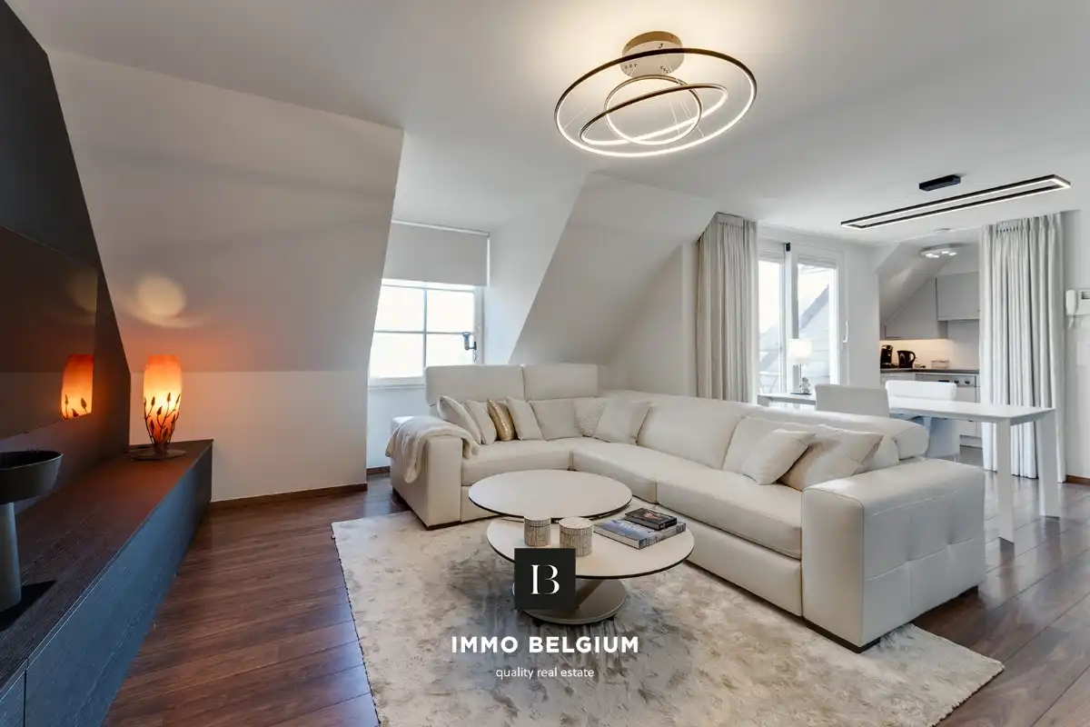 Hoogwaardig afgewerkt appartement met 3 slaapkamers foto 13