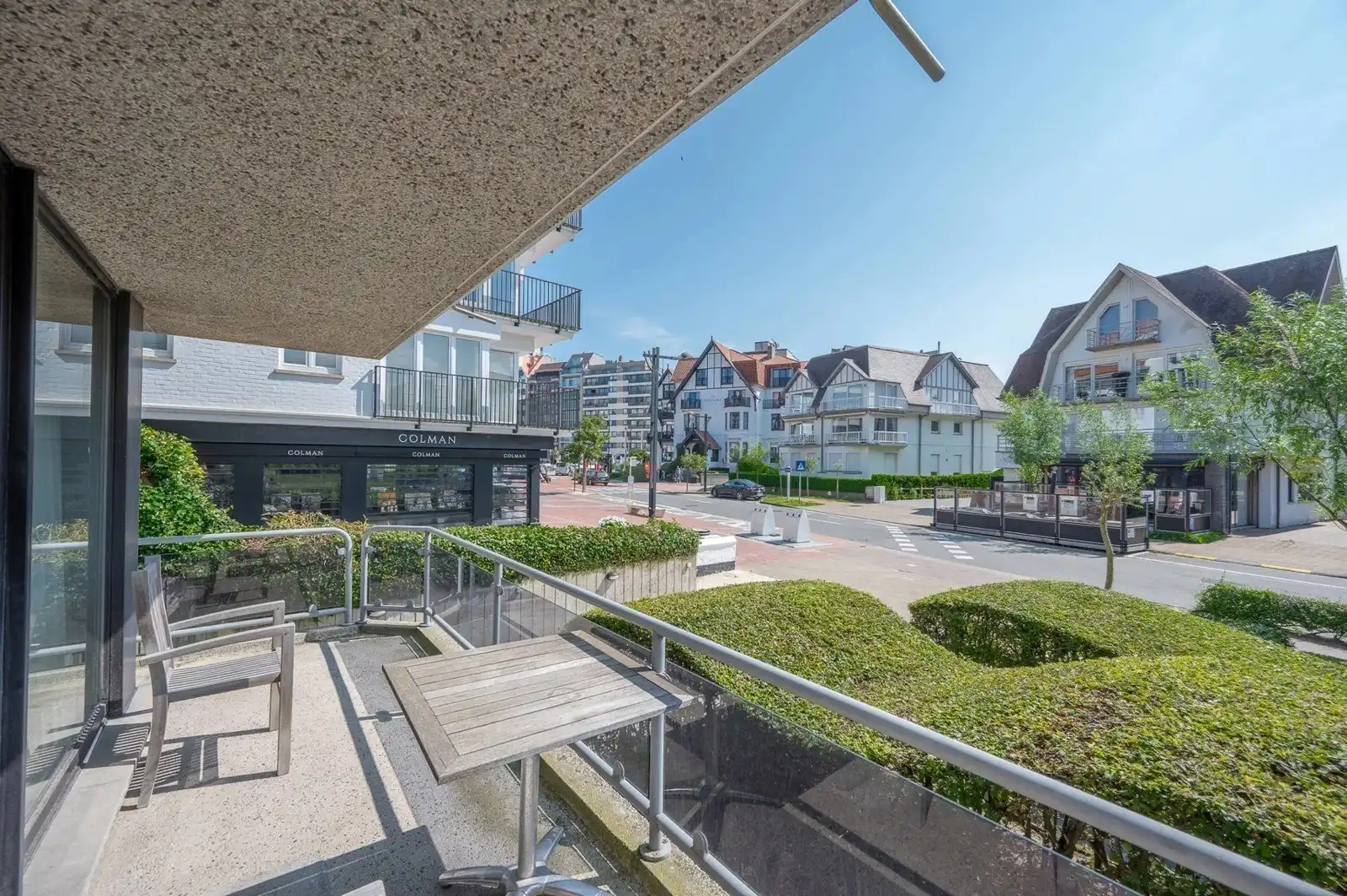 Appartement te huur Elizabetlaan 23 - B - 8300 Knokke-Heist