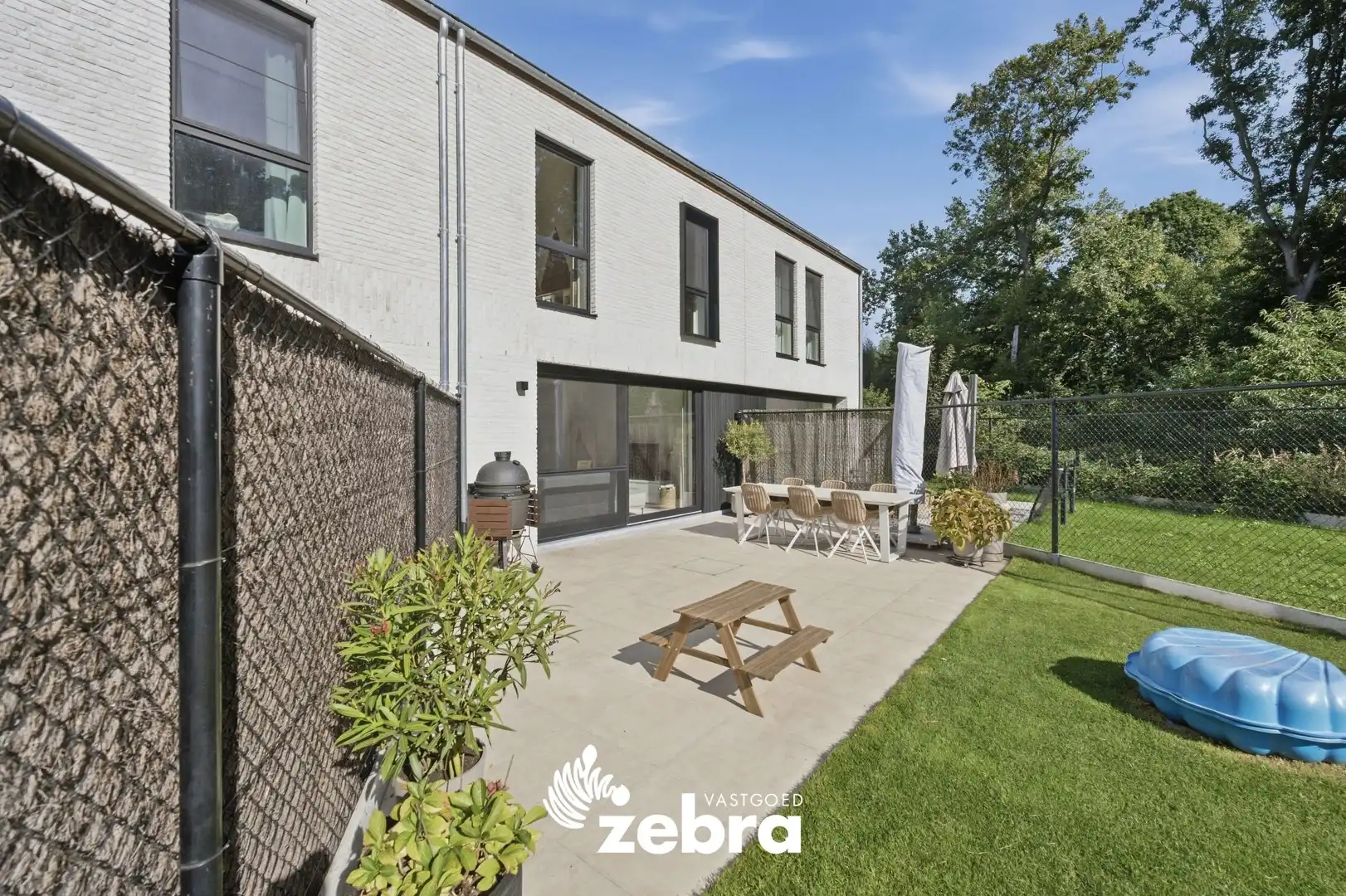 BEN-woning met zuidgerichte tuin en carport te Oostakker! foto 15