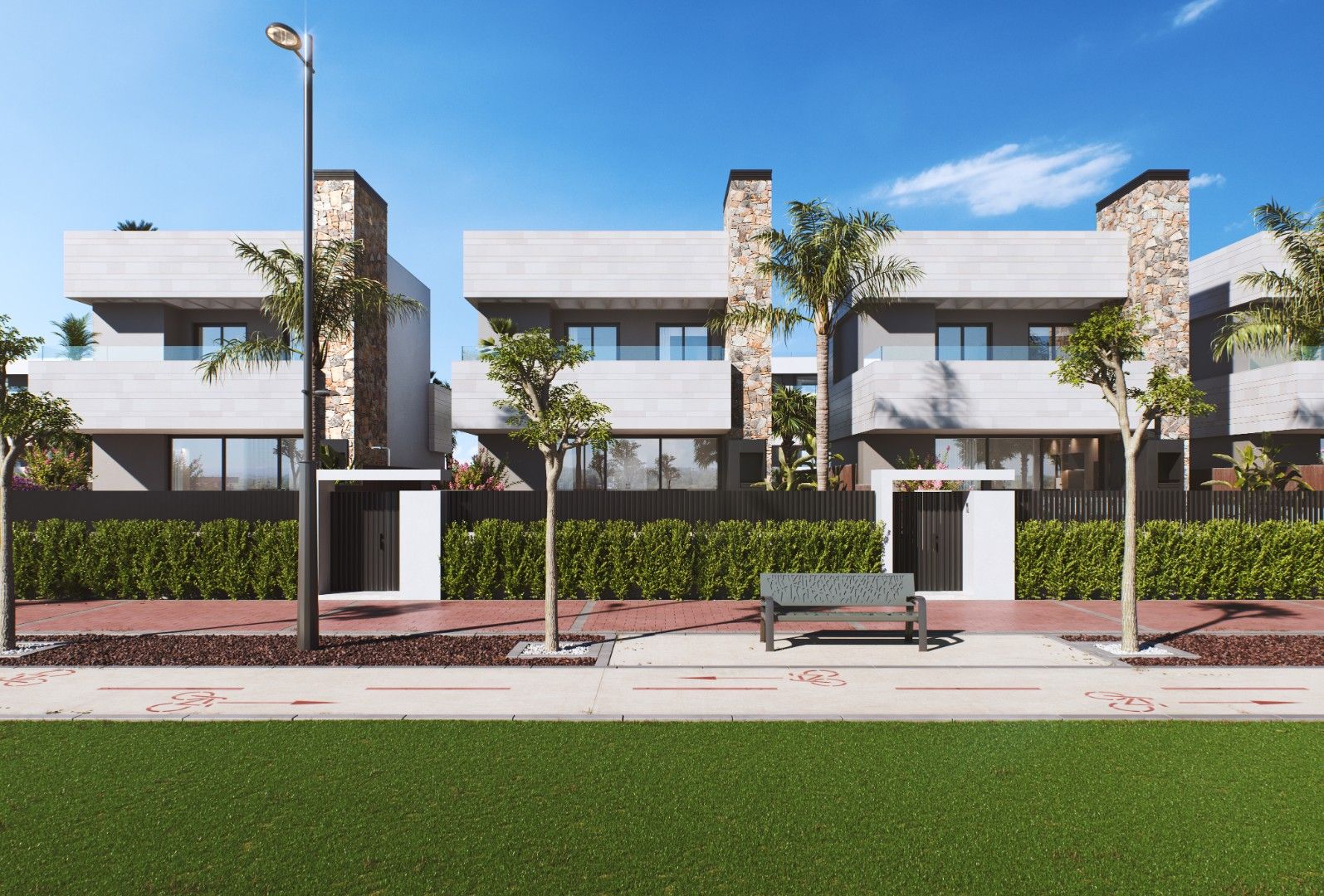 Villa's Almendro 42 - Santa Rosalia Resort - Torre Pacheco foto 3
