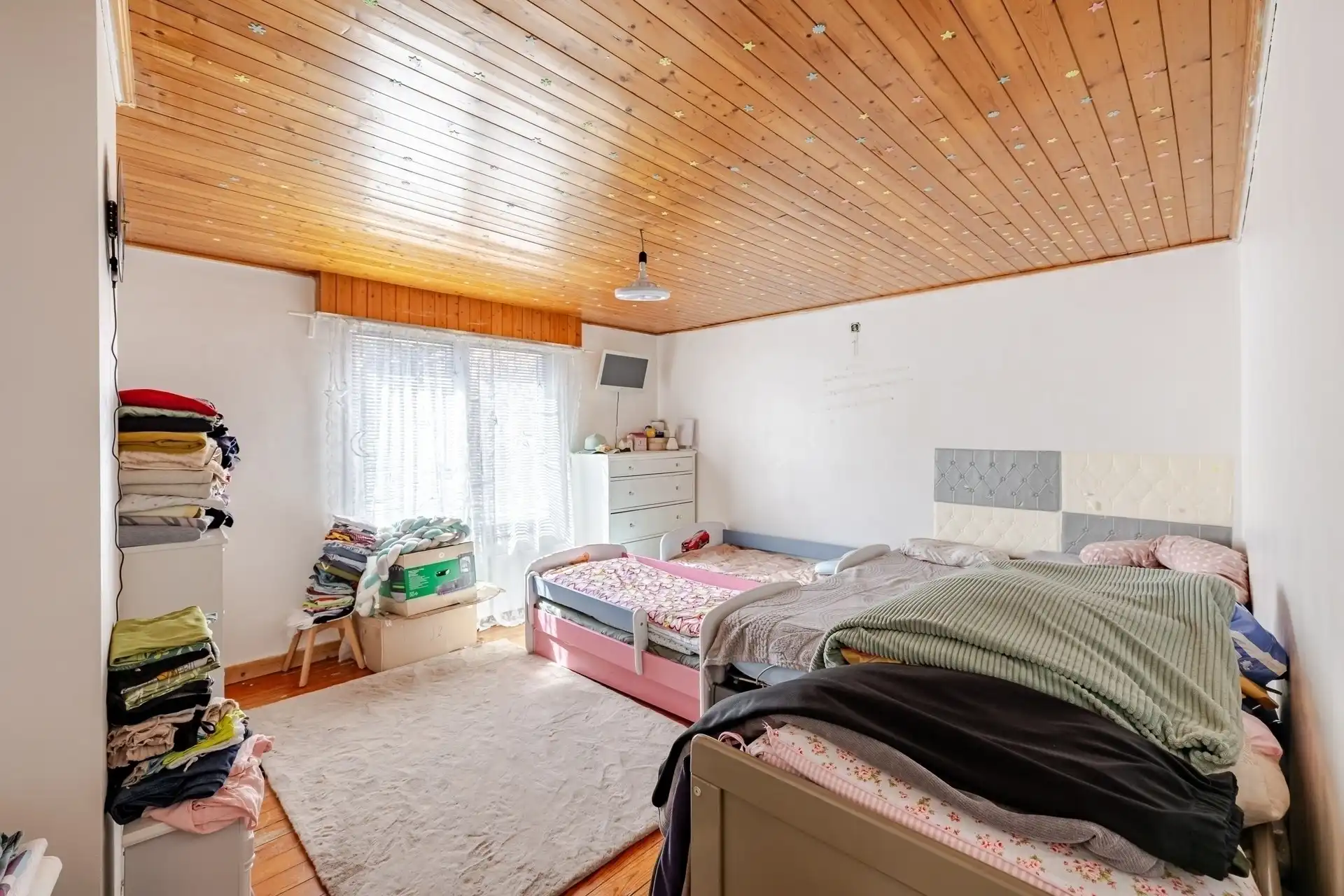 Interessante rijwoning met 2 slaapkamers in centrum Wetteren foto 24