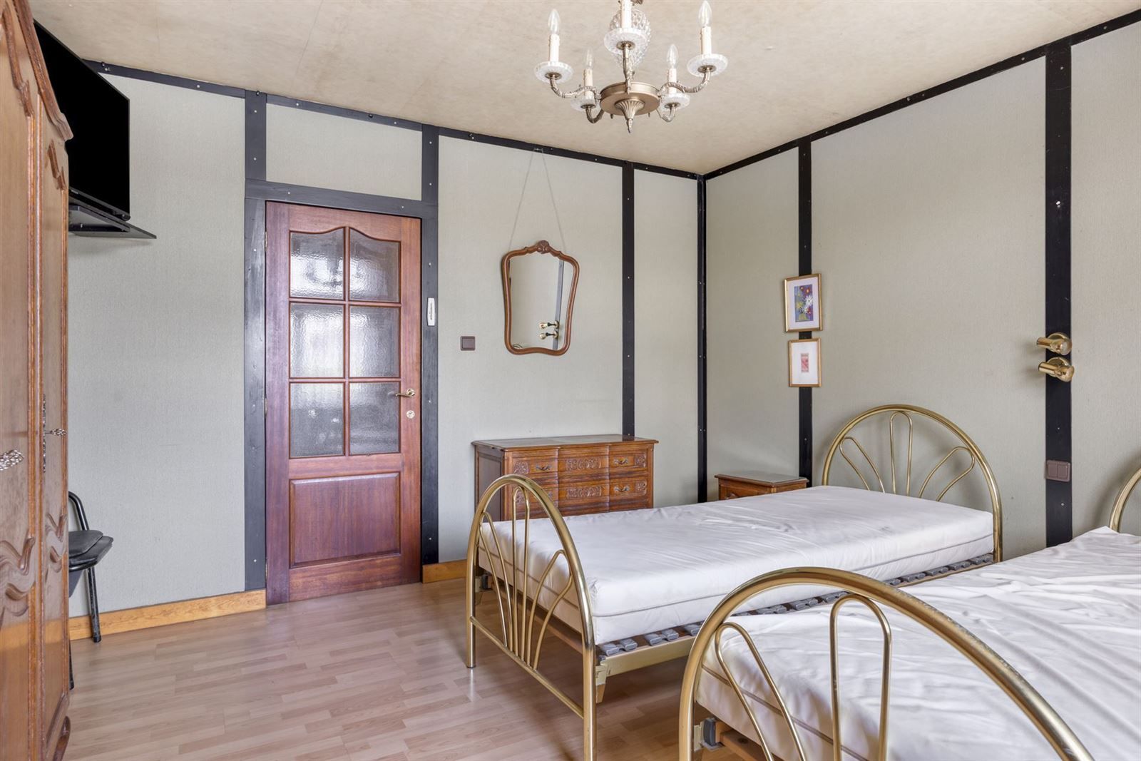 Charmante 3-gevelwoning (8a85) met mogelijkheid tot 5 slaapkamers te Halle foto 14