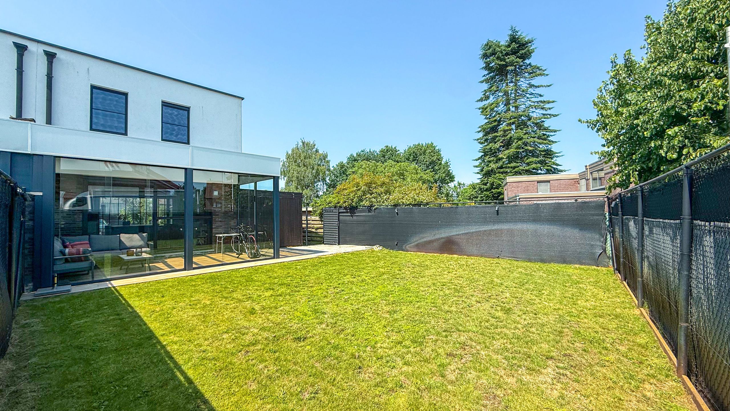Mooi afgewerkte, moderne HOB gelegen in doodlopende straat! foto 29