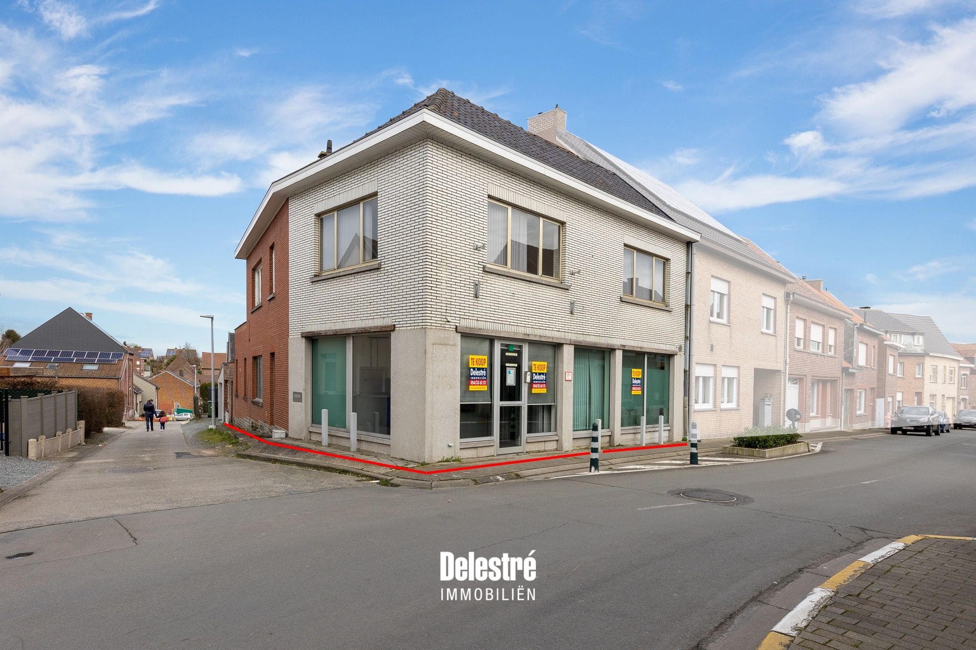 ERG RUIME (HANDELS)WONING CENTRUM APPELTERRE foto 1