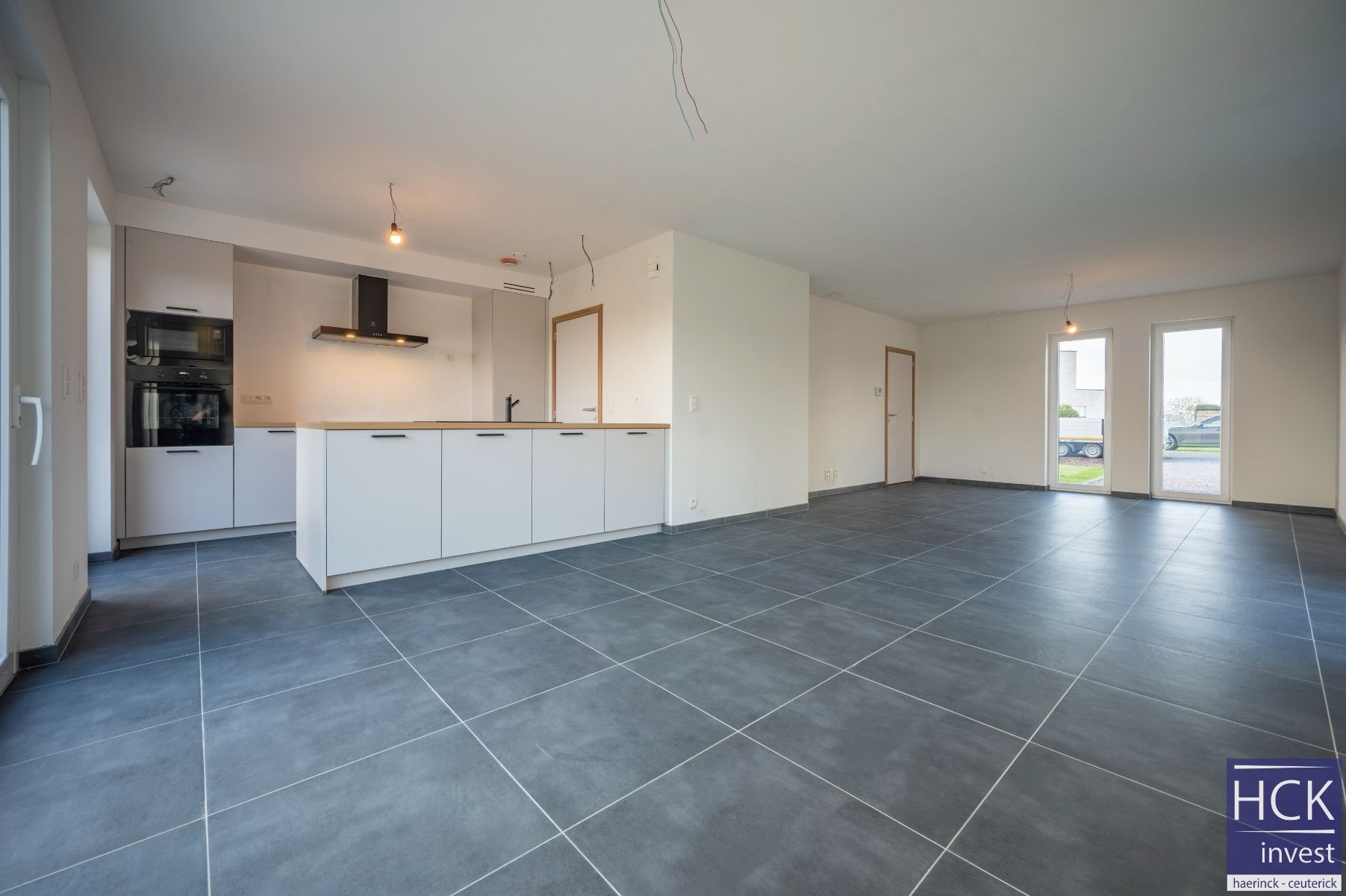 OUWEGEM - Landelijke nieuwbouwwoning met 3 SLPK. op topligging! foto 6