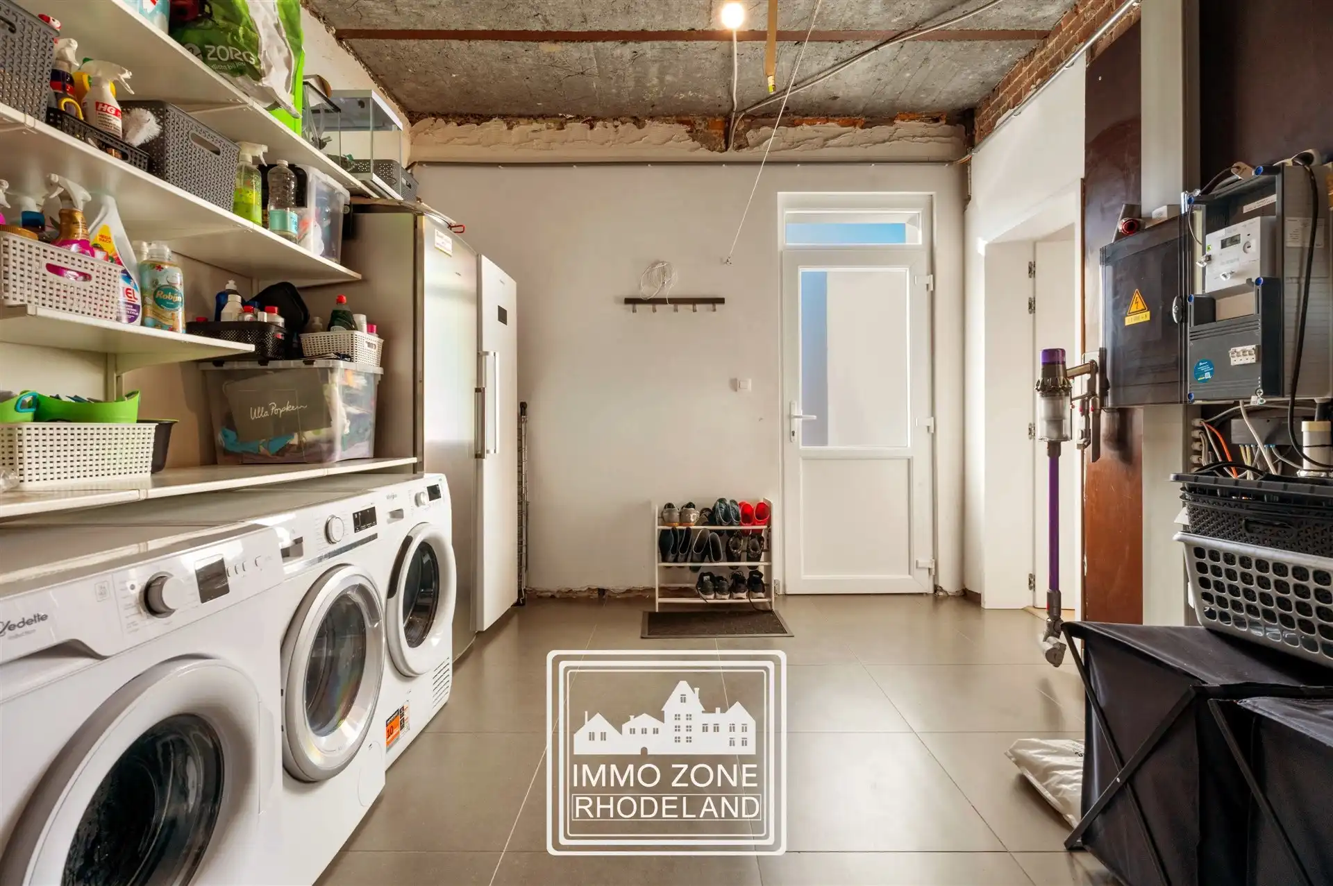 Uiterst knappe instapklare woning met 3 slpks en tuin foto 25