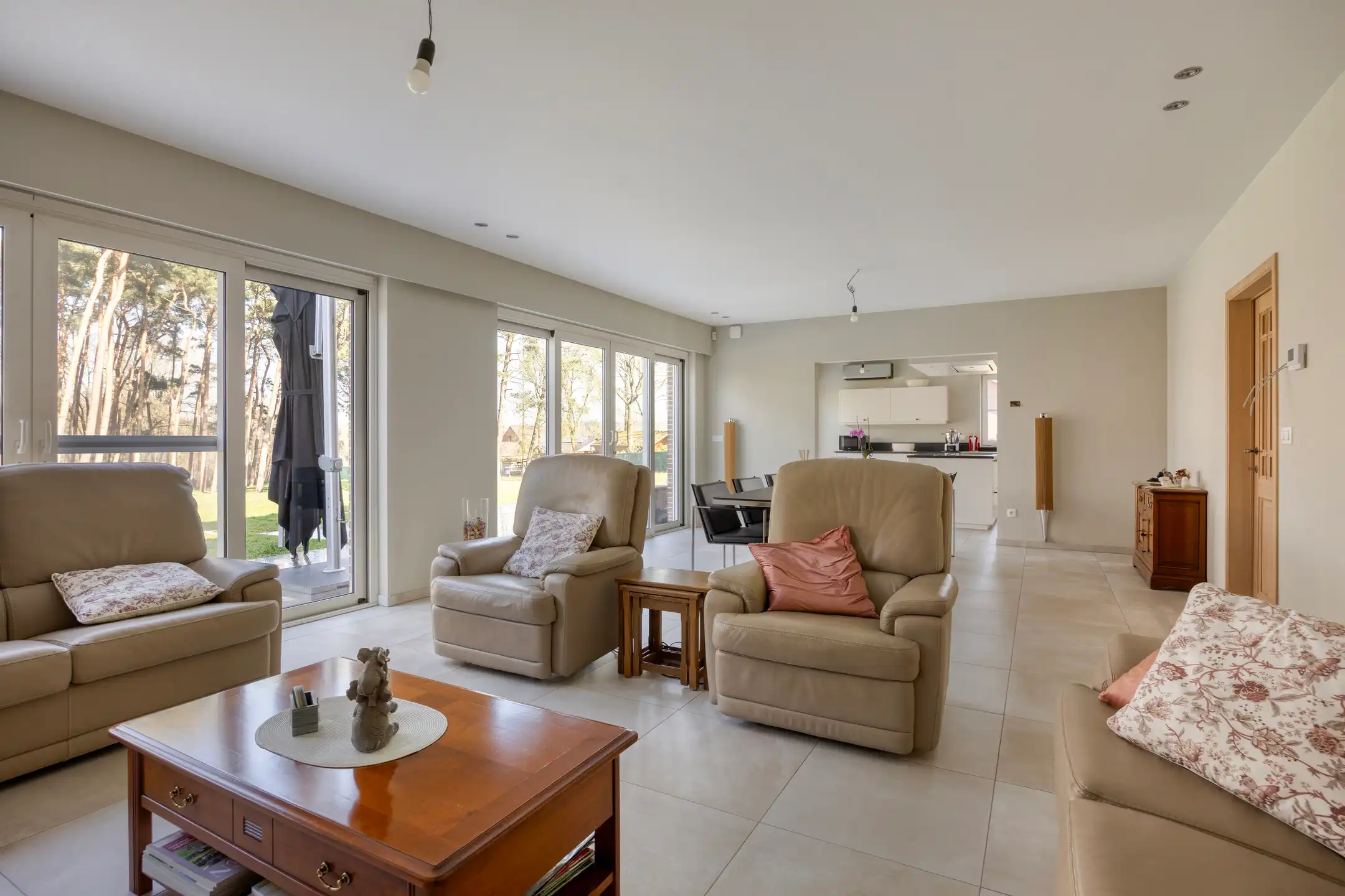 Vrijstaande, ruime villa (314m2) op een perceel van 30 are foto 5