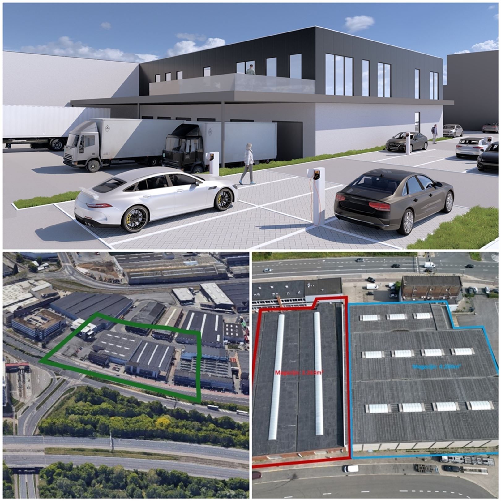 Groene Last-Mile hub foto 5