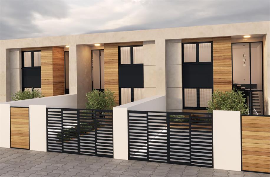 Moderne nieuwbouwwoning in Alfaz del Pi: uw nieuwe thuis aan de Costa Blanca foto 16
