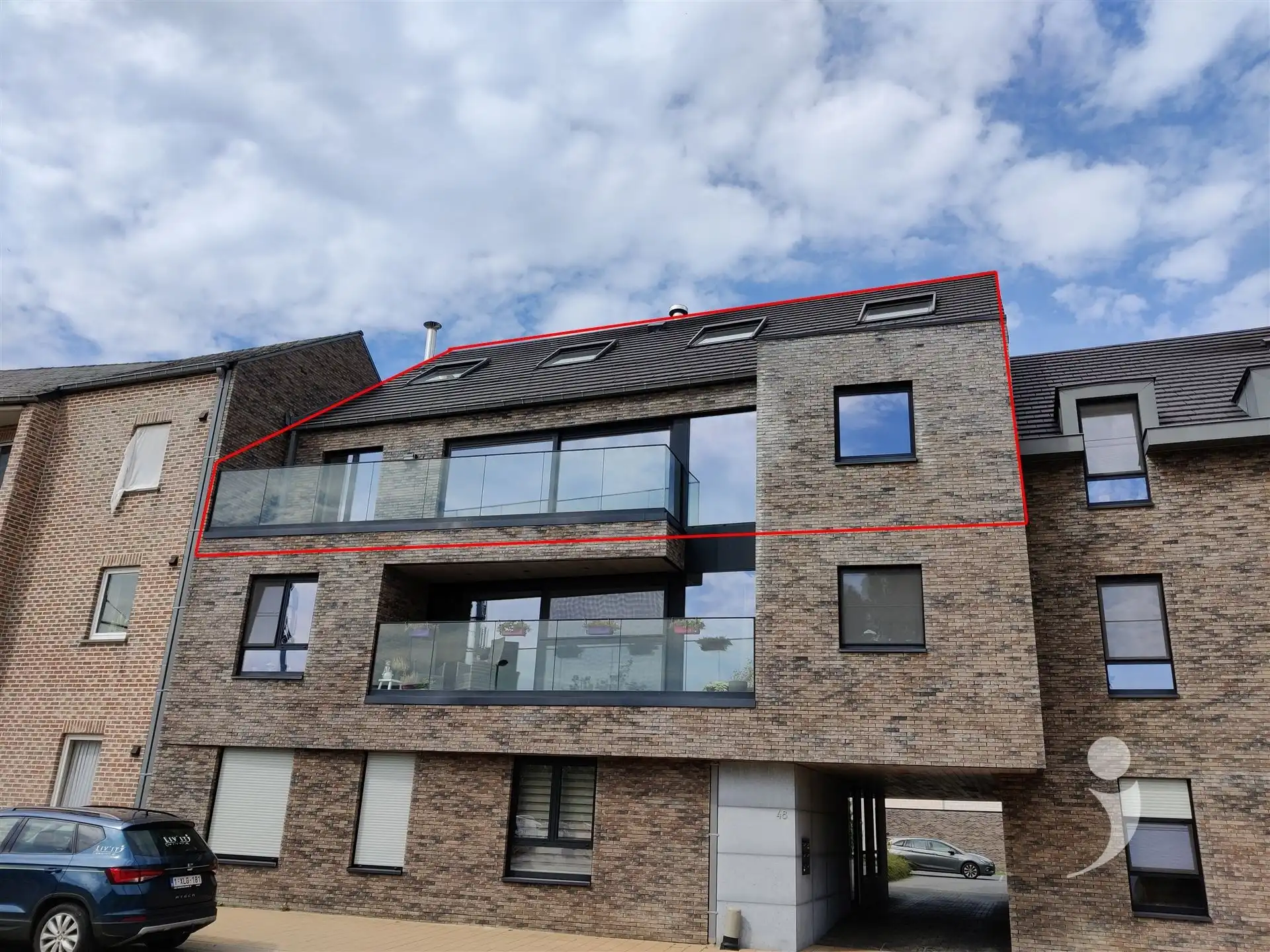 Luxe appartement foto {{pictureIndex}}