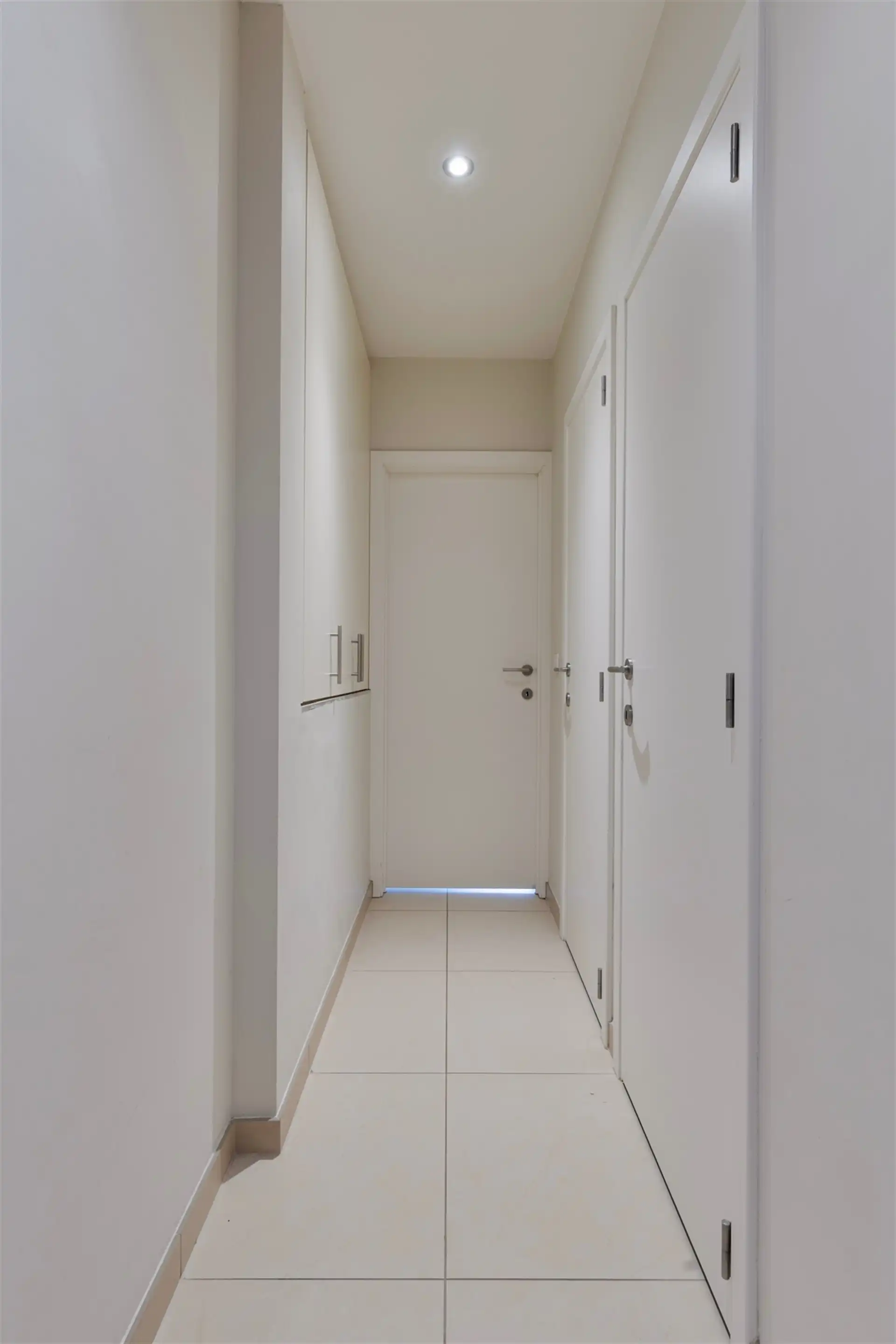 Lichtrijk duplexappartement met terras en 2 kamers foto 8