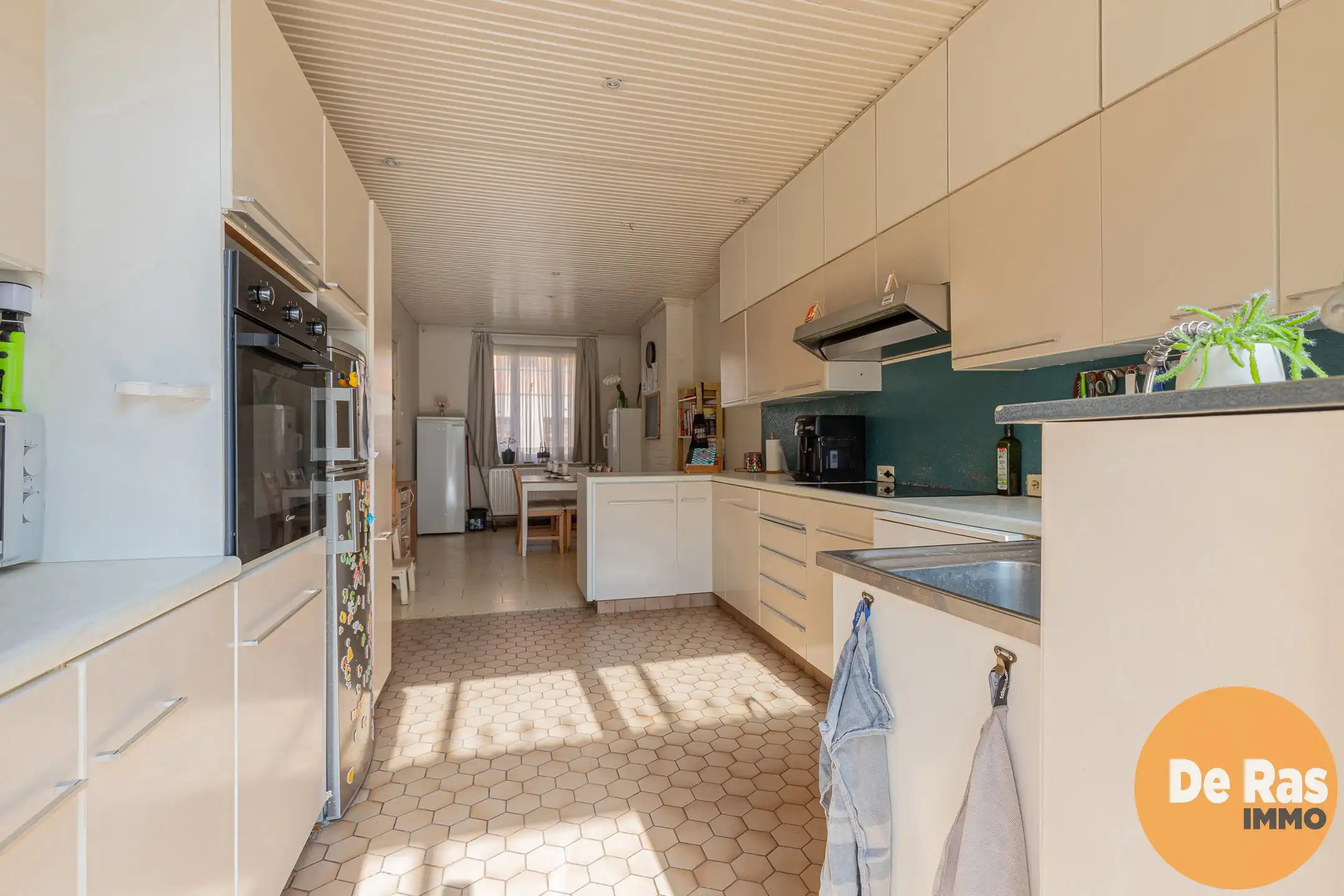 AALST - Instapklare, centraal gelegen gezinswoning foto 11