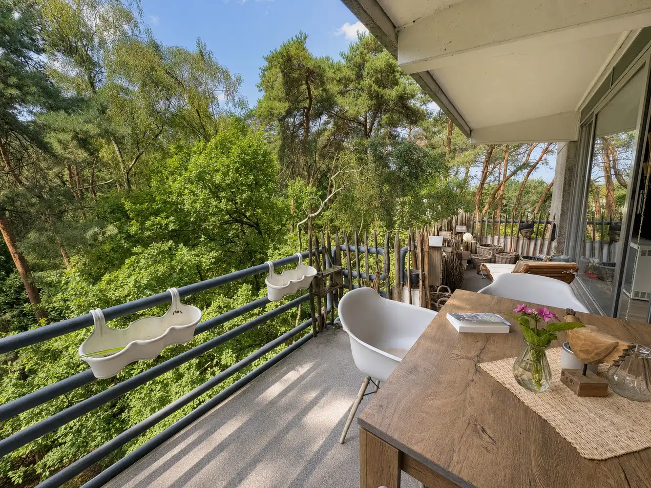 RUIM 3-SLK APPARTEMENT (H.O.B.) OP TOPLOCATIE foto 3