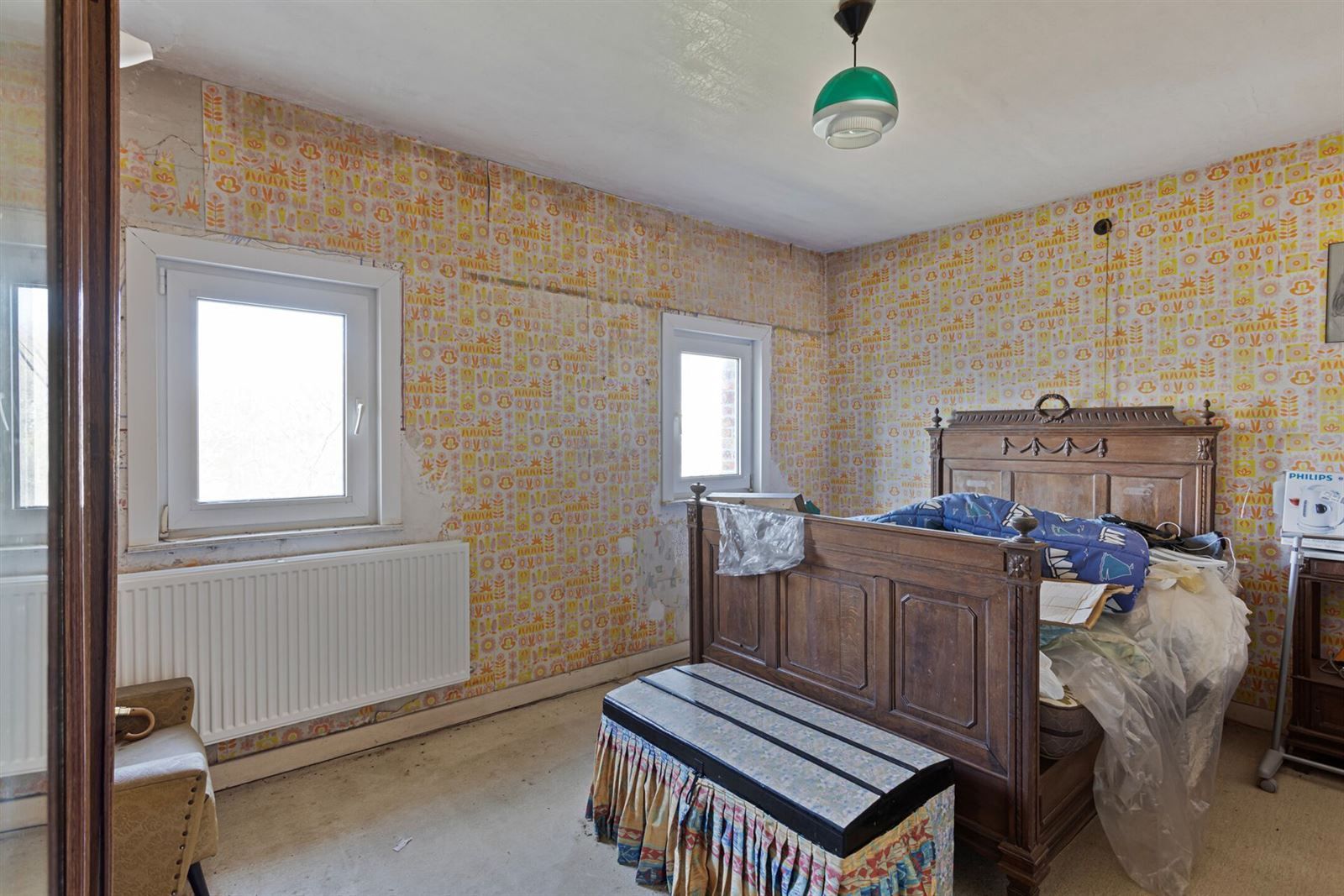 Te renoveren woning met schuur en loodsen  foto 15