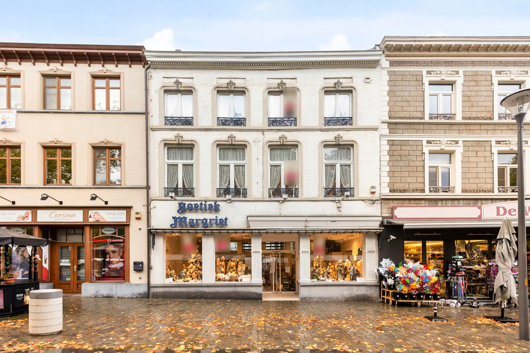 Commercieel te koop Albertusplein 2 - 3270 Scherpenheuvel-Zichem
