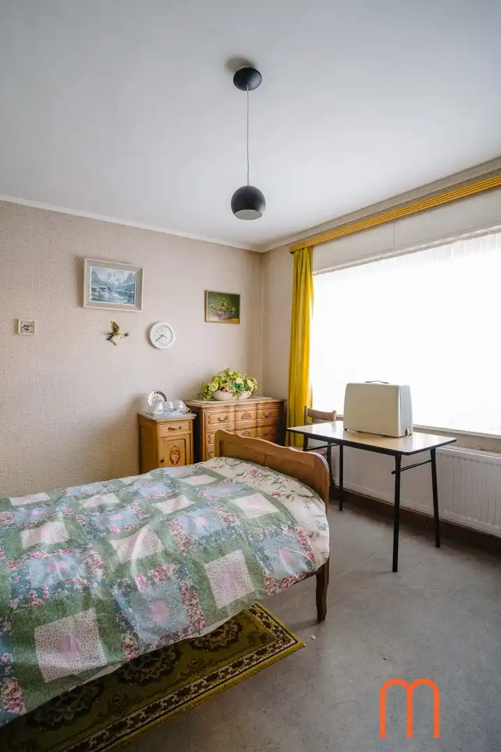 Te renoveren woning met ruime tuin op topligging in Oostende foto 18