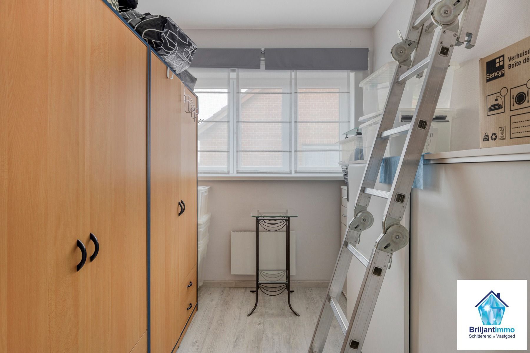 Instapklare HOB met 4 slp, inpandige garage & zalige tuin foto 18