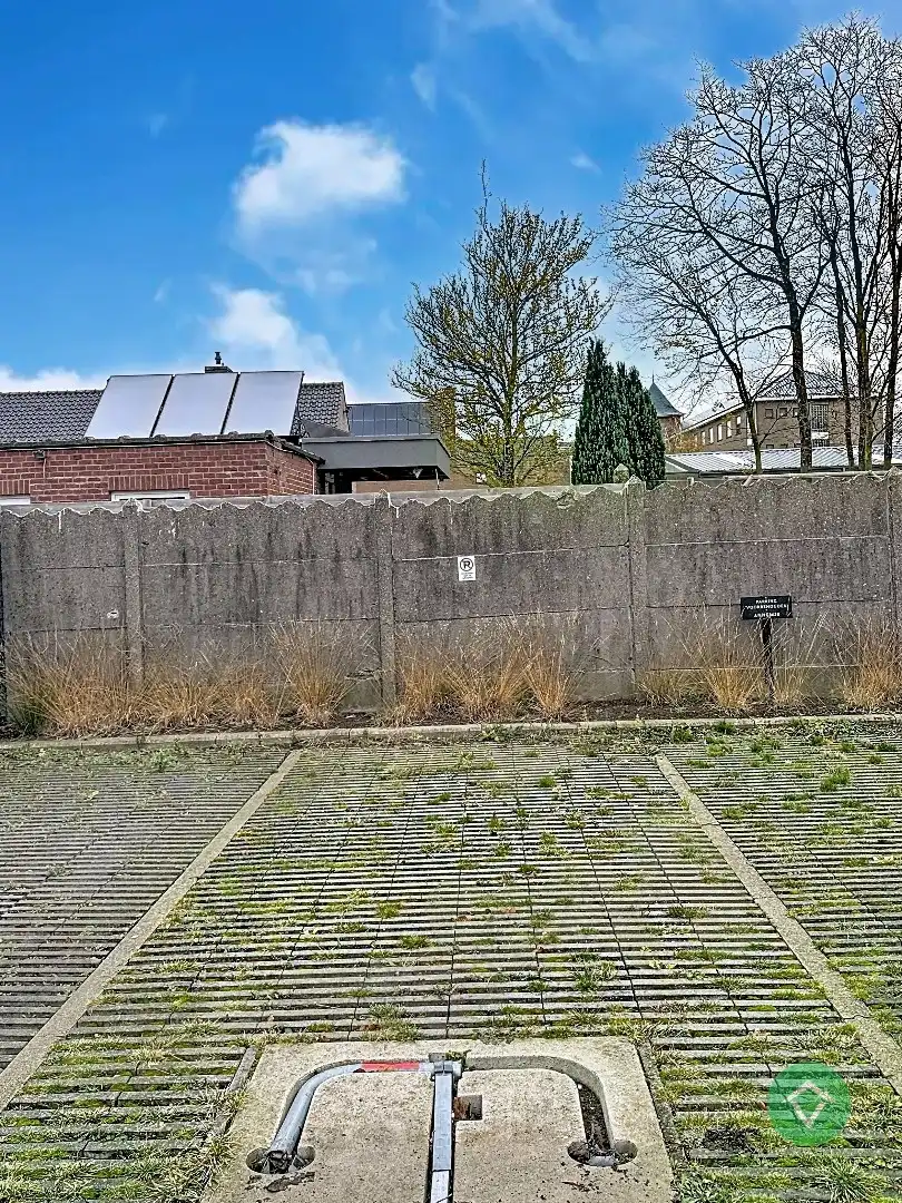 Appartement met 1 slaapkamer en autostandplaats te Kortemark  foto 22