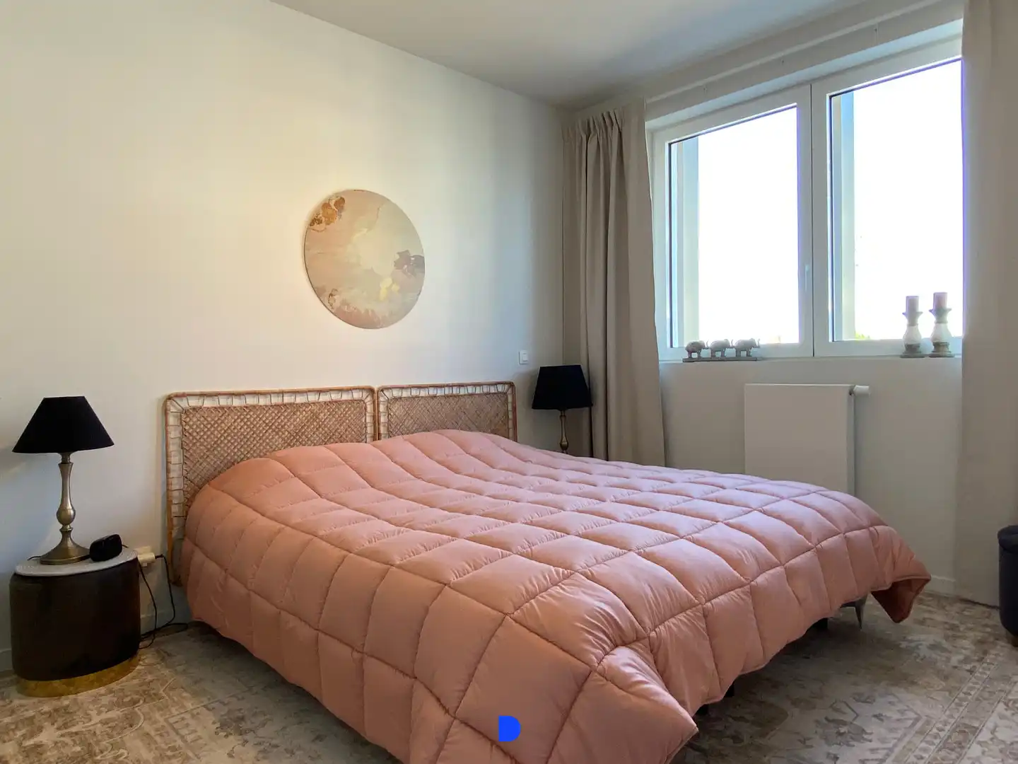 Mooi & lichtrijk appartement in het unieke Roelevard! foto 17