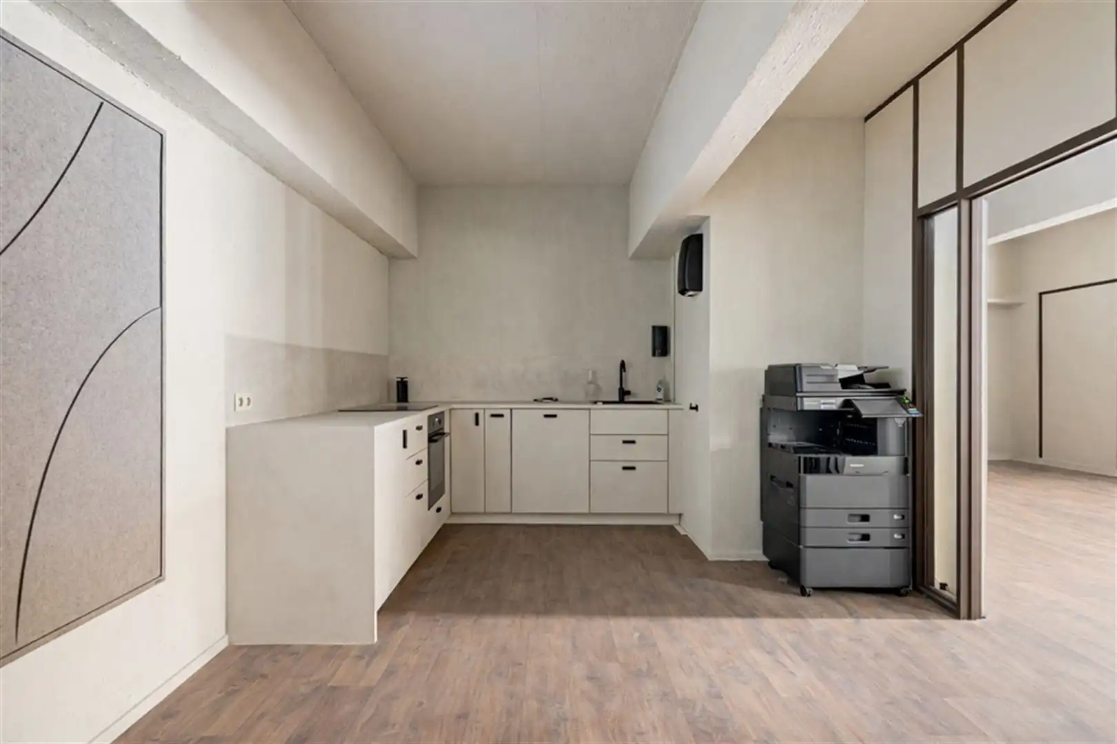 Te Koop centraal gelegen moderne KMO unit nabij haven van Antwerpen foto 15