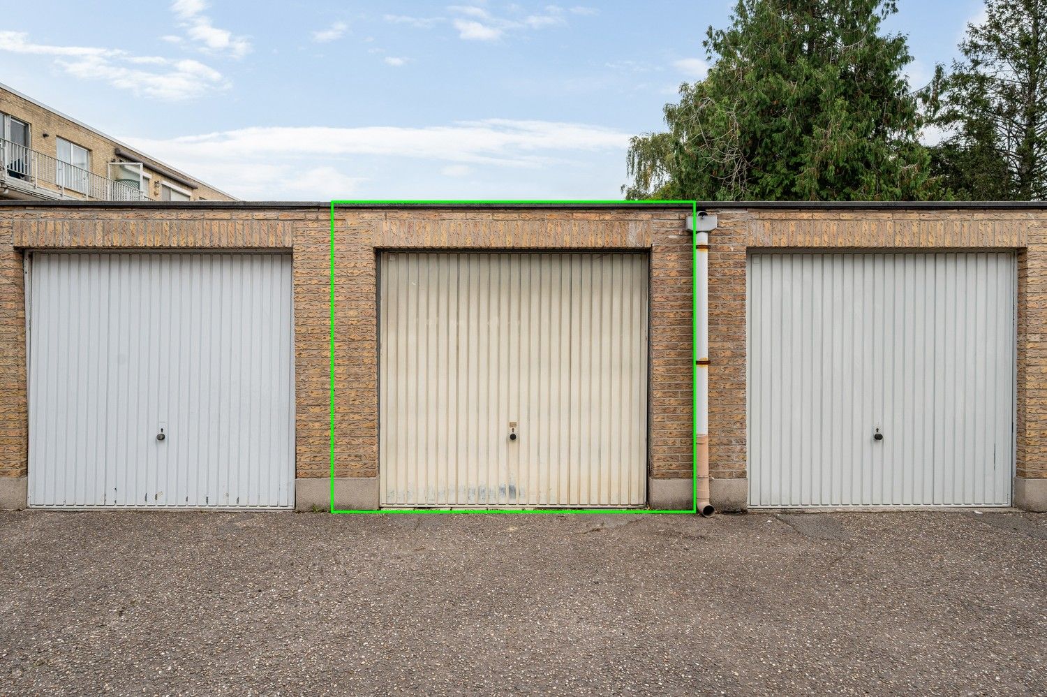 Gunstig gelegen appartement met 2 slaapkamers nabij station te Lier foto 16