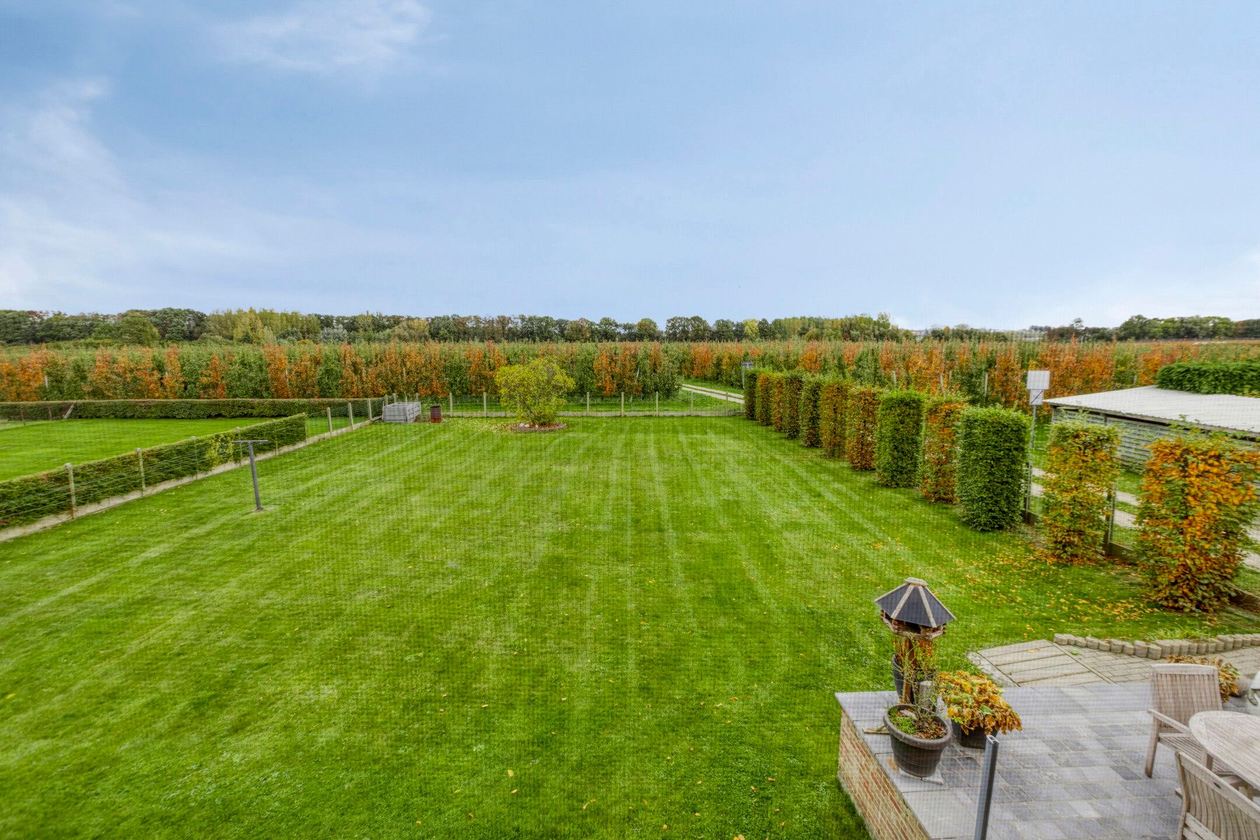 Huis met opslag, ruime tuin en mog. tot kangeroe/zorgwoning foto 40