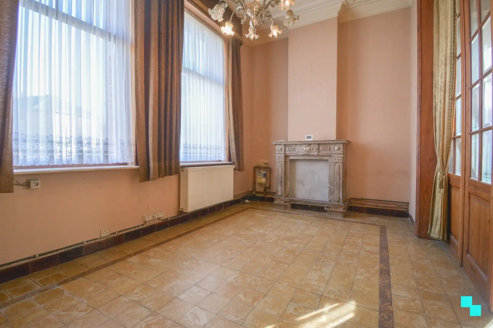 Aantrekkelijke halfopen bebouwing te Staden foto 4