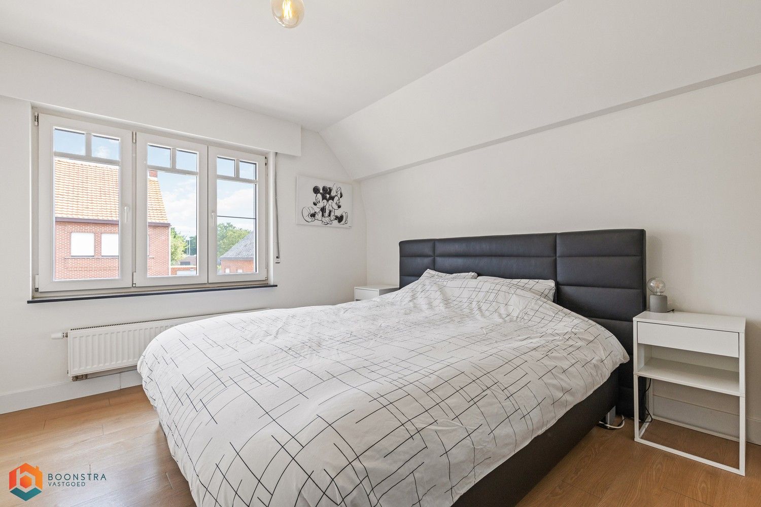 Energiezuinige woning met 3 slpkrs en leuke tuin te Keerbergen foto 16