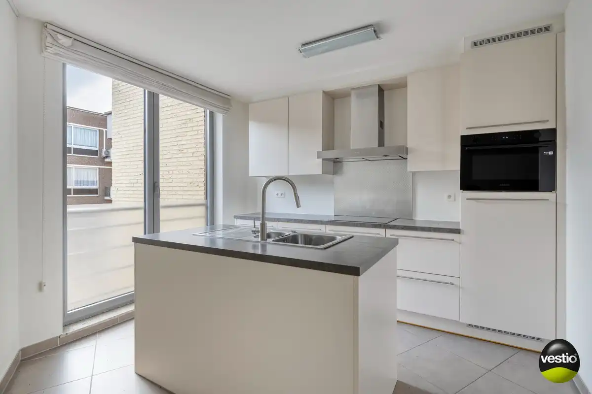 Instapklaar appartement met 2 slaapkamers en royale terrassen te Hoeselt foto 9