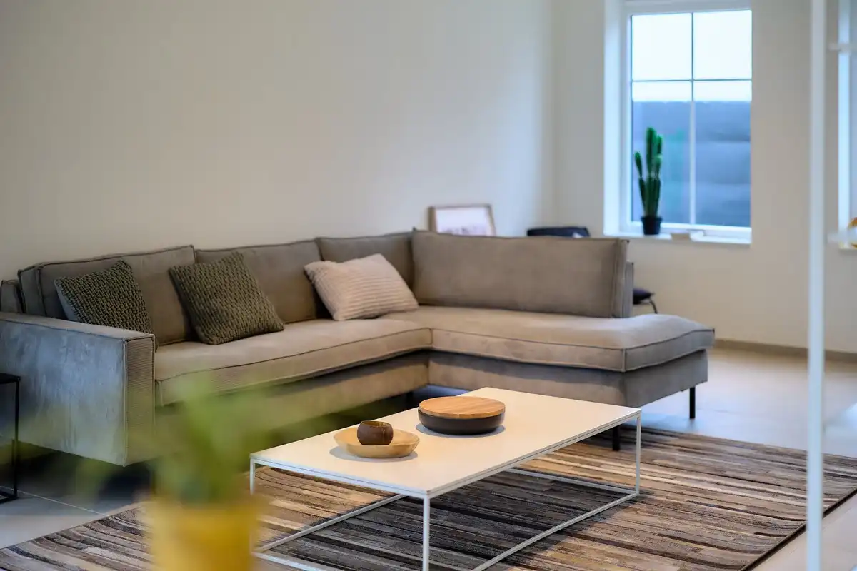 Afgewerkte halfopen nieuwbouwwoning te Roeselare foto 13