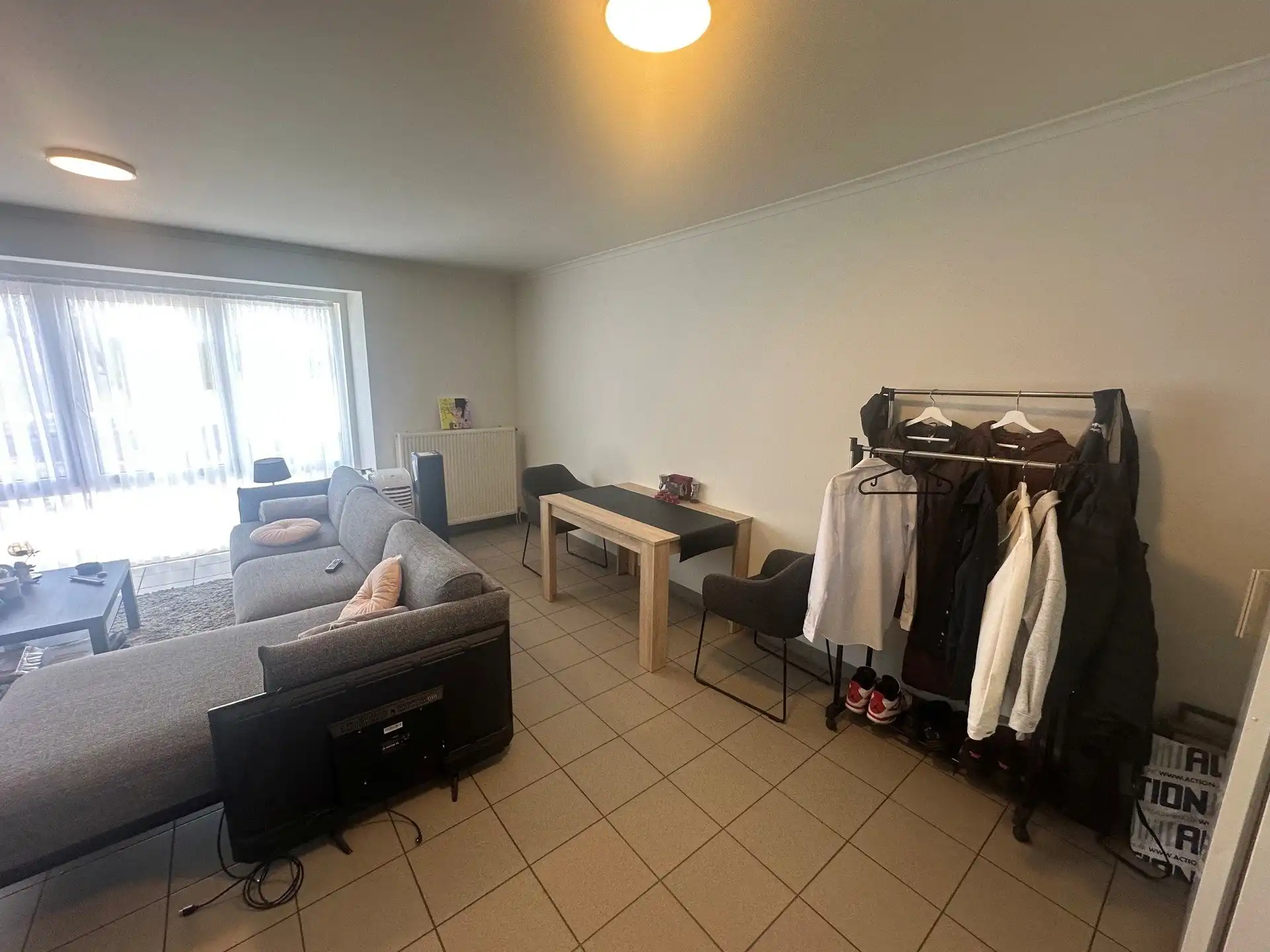 Betaalbaar appartement met 1 slaapkamer in het centrum foto 3