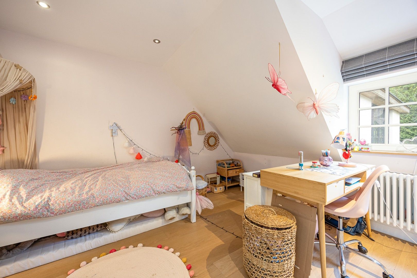 RUIME EXCLUSIEVE VILLA GELEGEN IN DE SCHADUW VAN HET PEERDSBOS foto 16