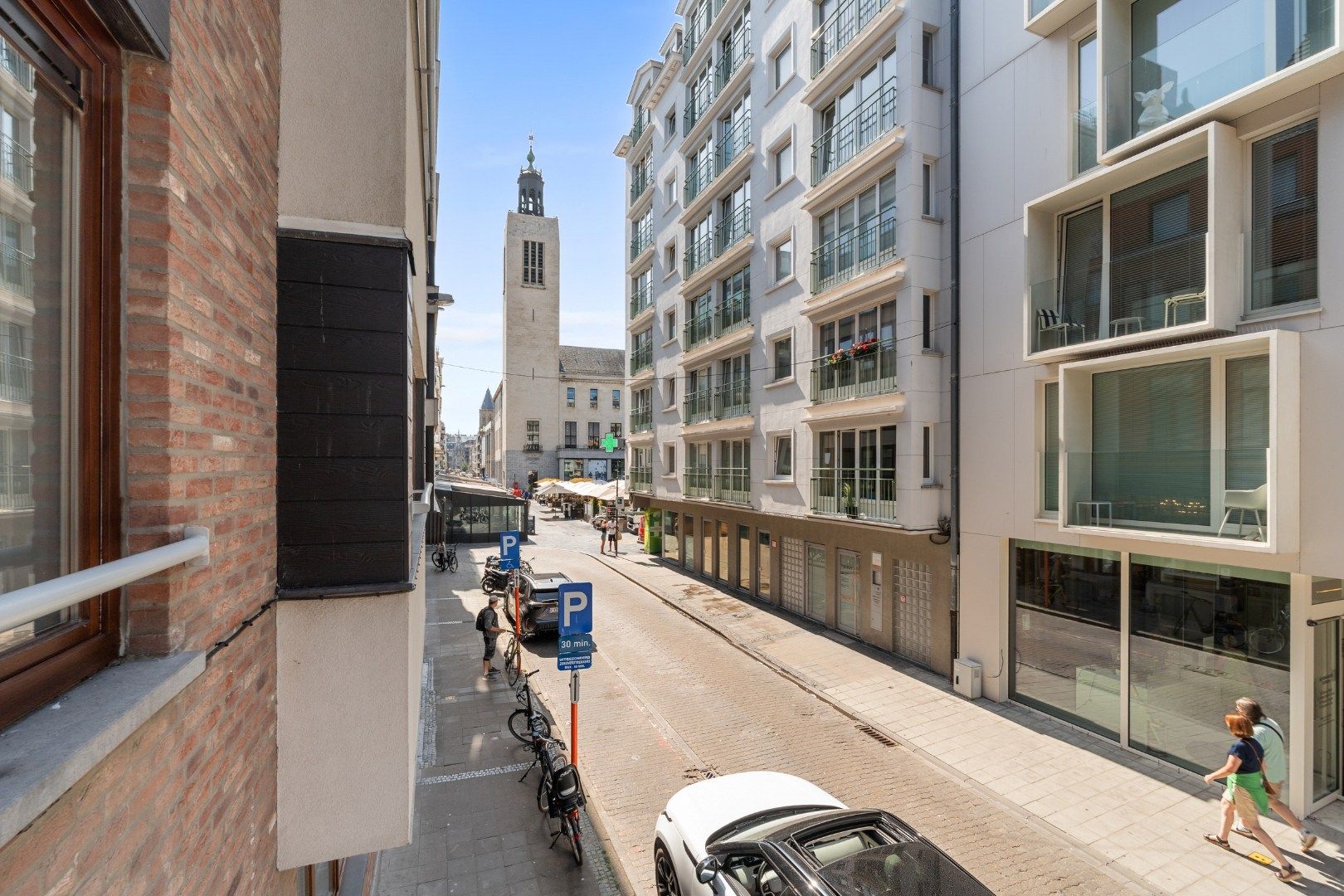Instapklaar 1-slaapkamerappartement te koop in Oostende – centraal gelegen en gerenoveerd foto 13