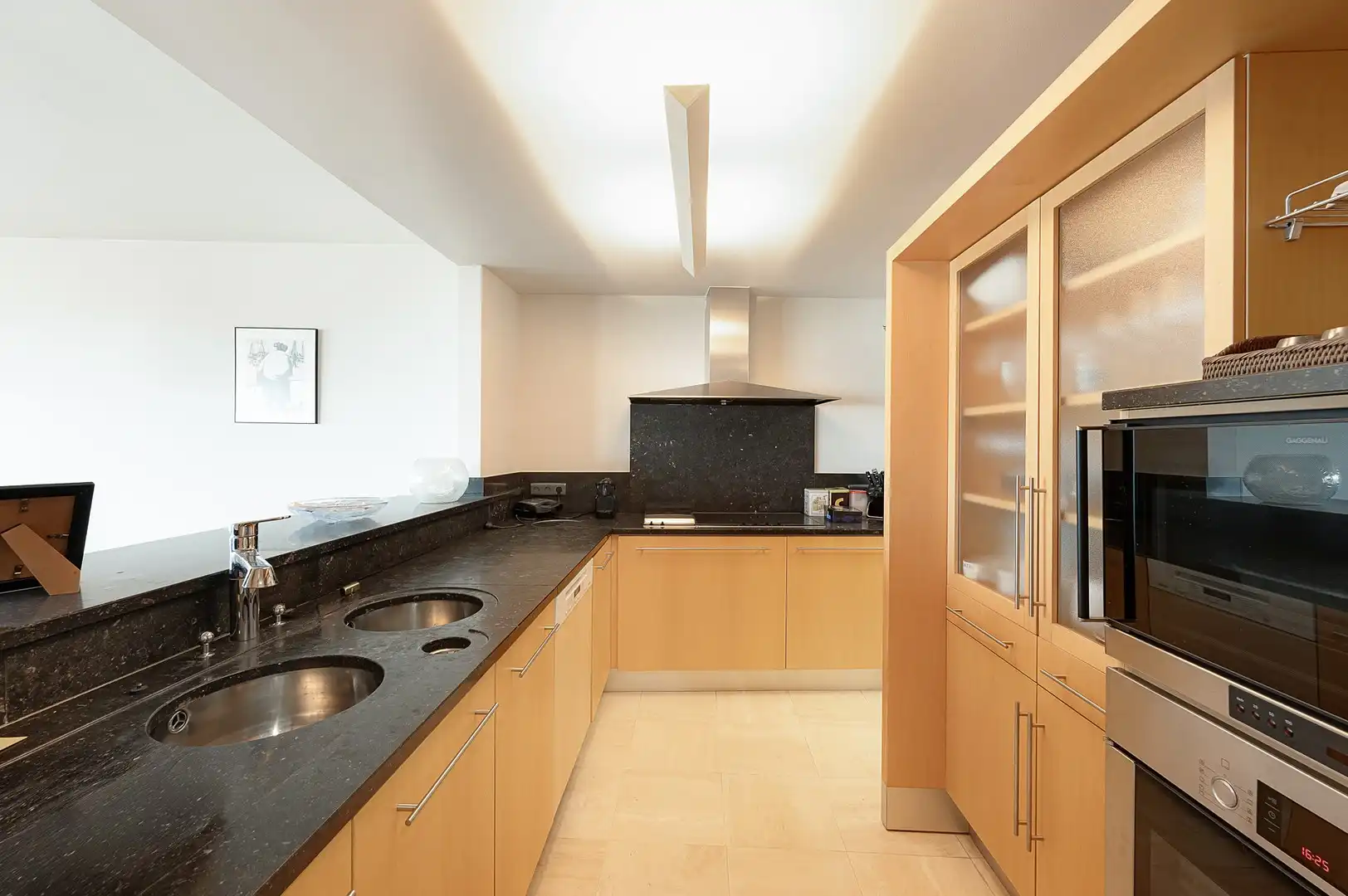 Uitzonderlijk appartement van 206 m2 op de Wandeldijk met 12m gevelbreedte. foto 16