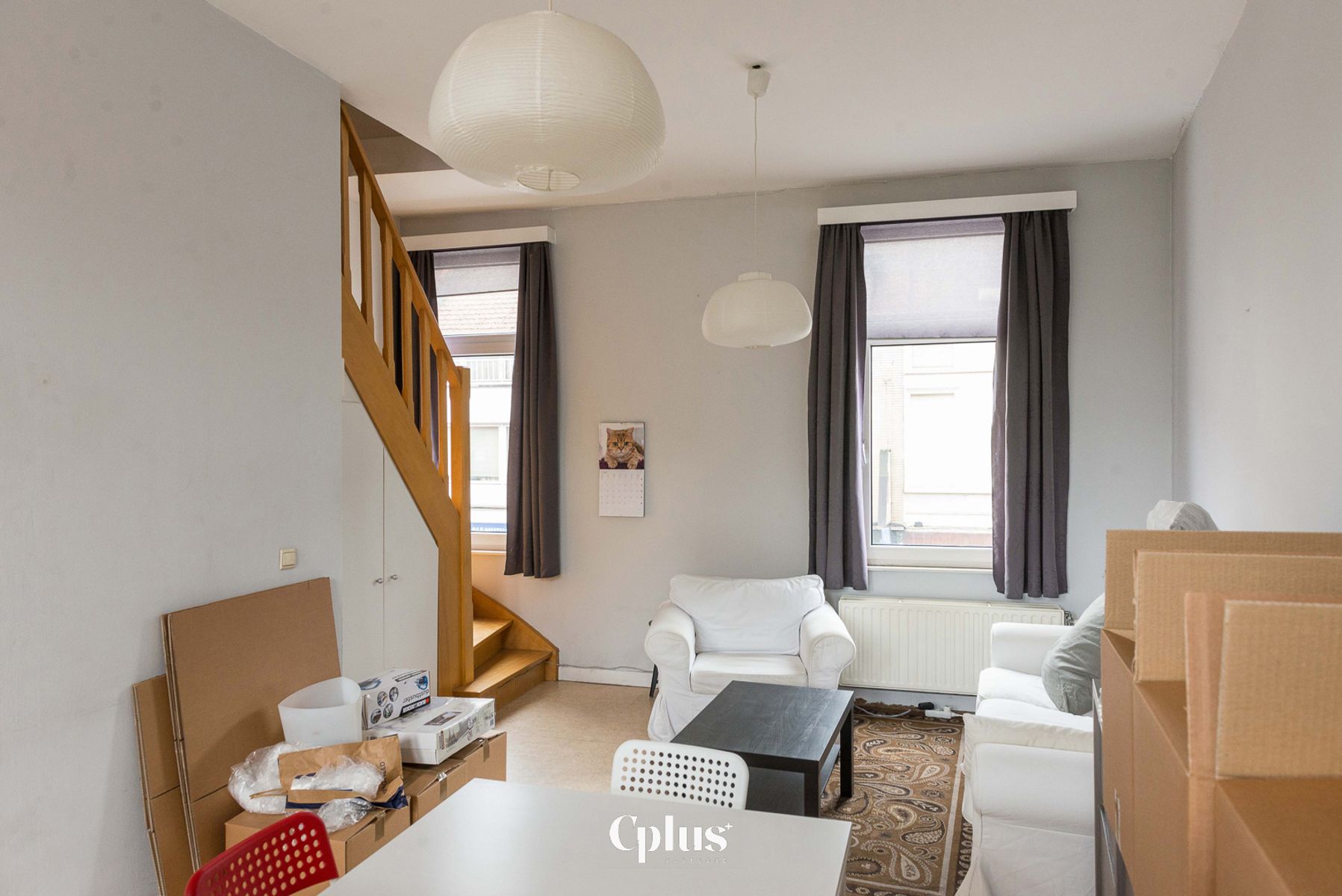 Gezellig duplexappartement met 2 slaapkamers foto 4