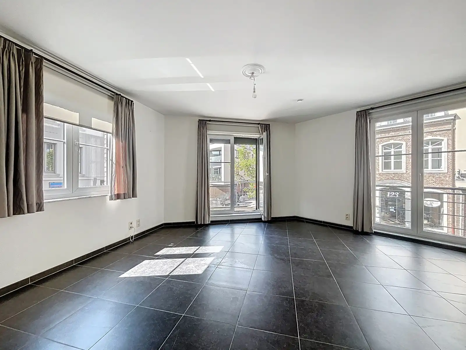 Appartement in het Centrum van Tienen - 2 slpks  foto 7