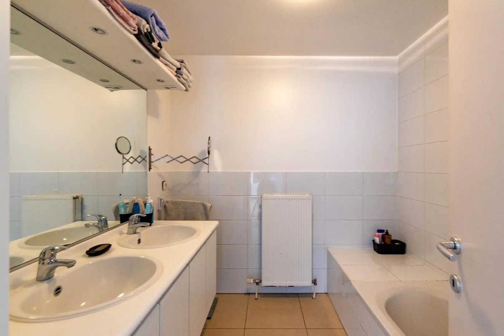 Charmant penthouse met twee zonneterrassen en adembenemend uitzicht over Antwerpen foto 19