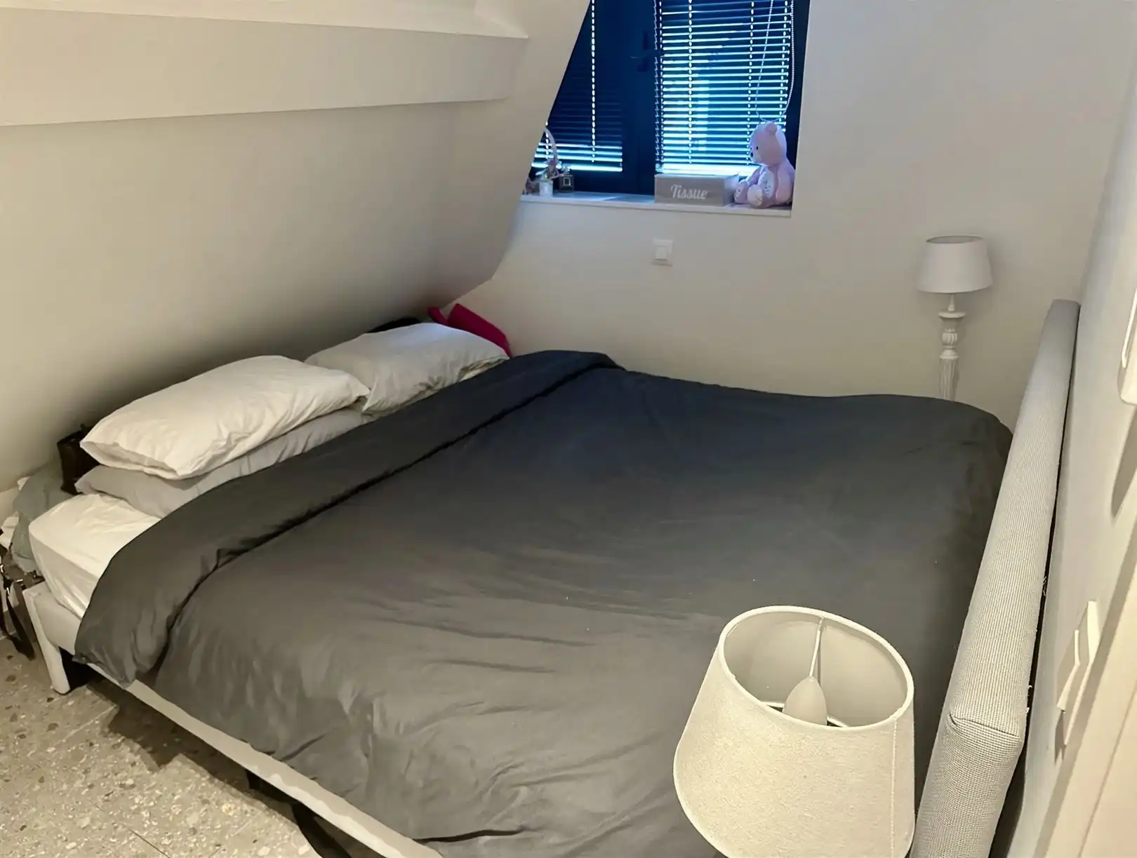 Appartement TE HUUR  in centrum Oudenaarde foto 8