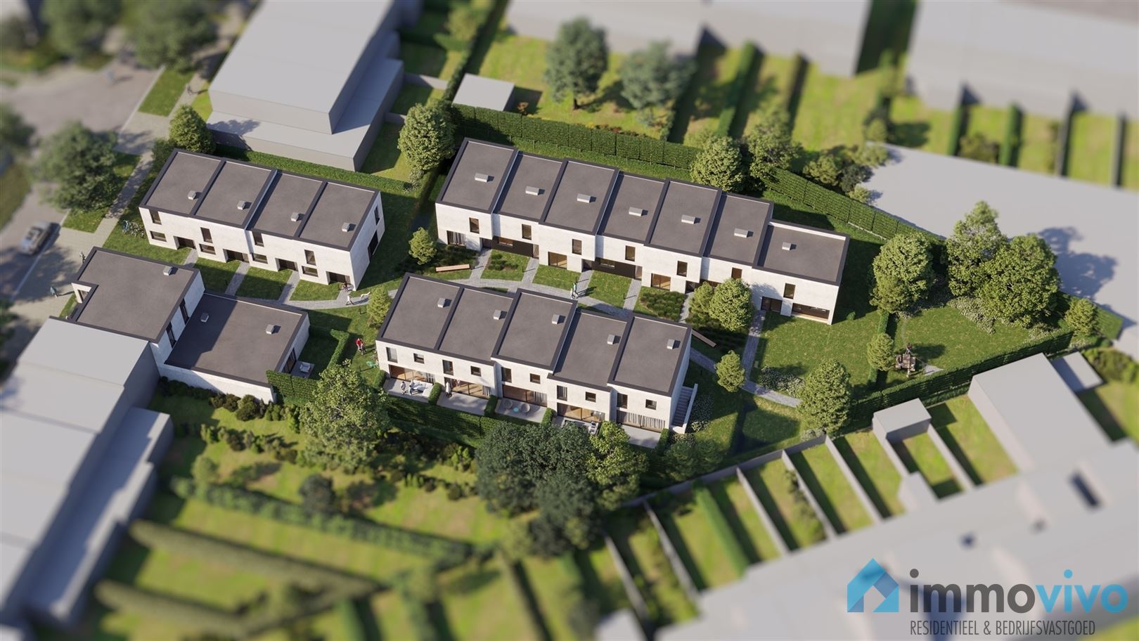 Stijlvolle nieuwbouwapp (E10) met 2 slpk's en terras grenzend aan Fort V foto 9