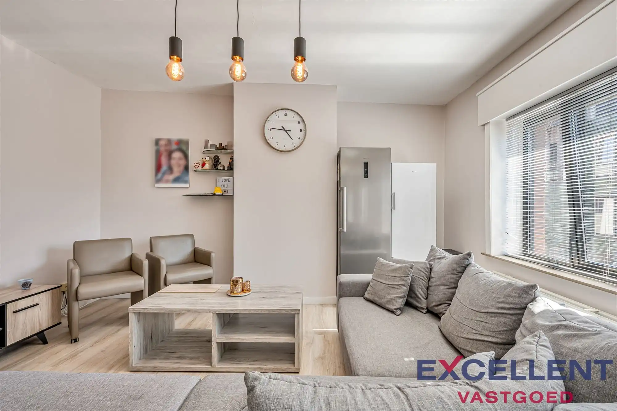 Prachtige duplex te koop centrum Wevelgem foto 2