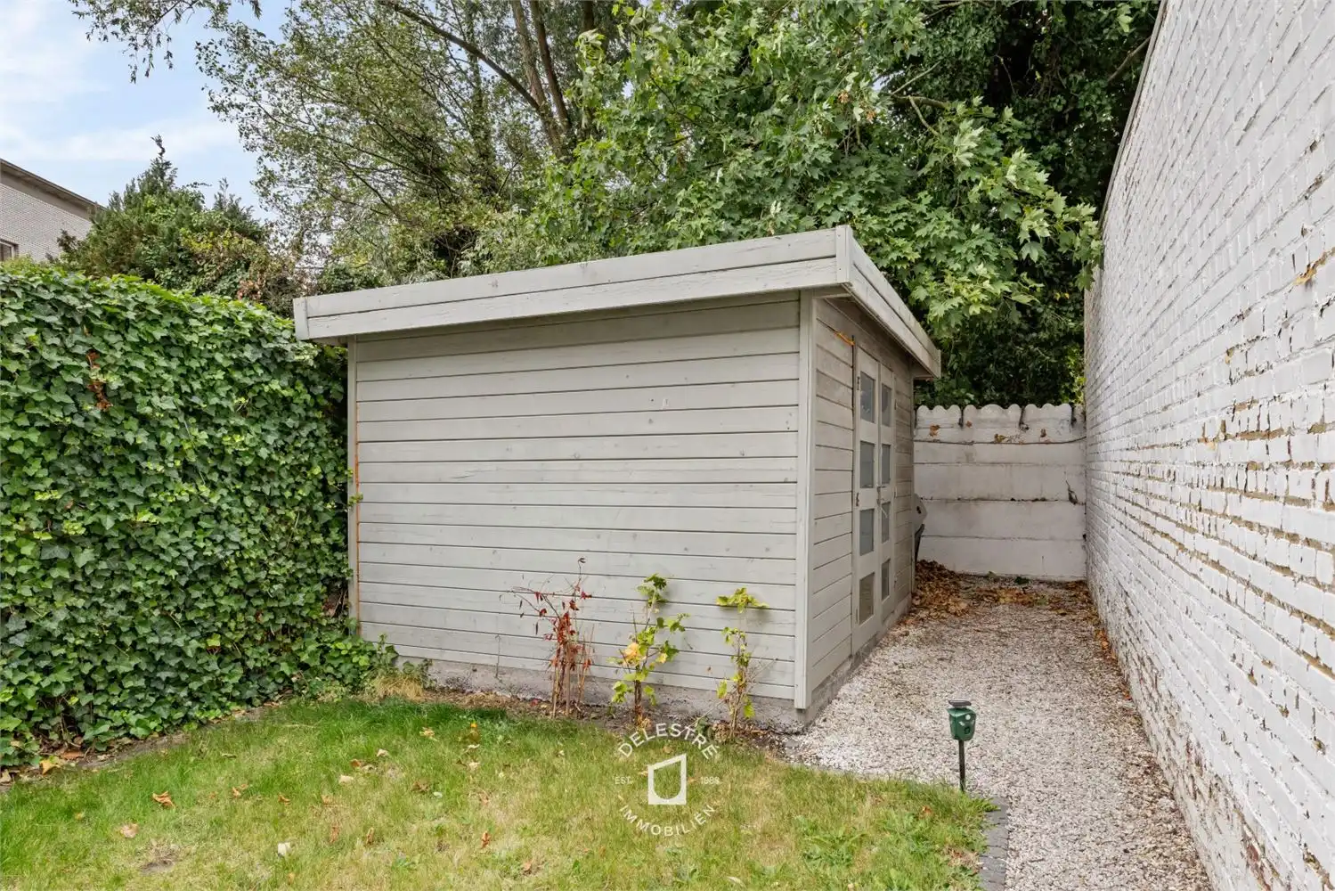 INSTAPKLARE HERENWONING 4 SLPK. MET TUIN foto 12