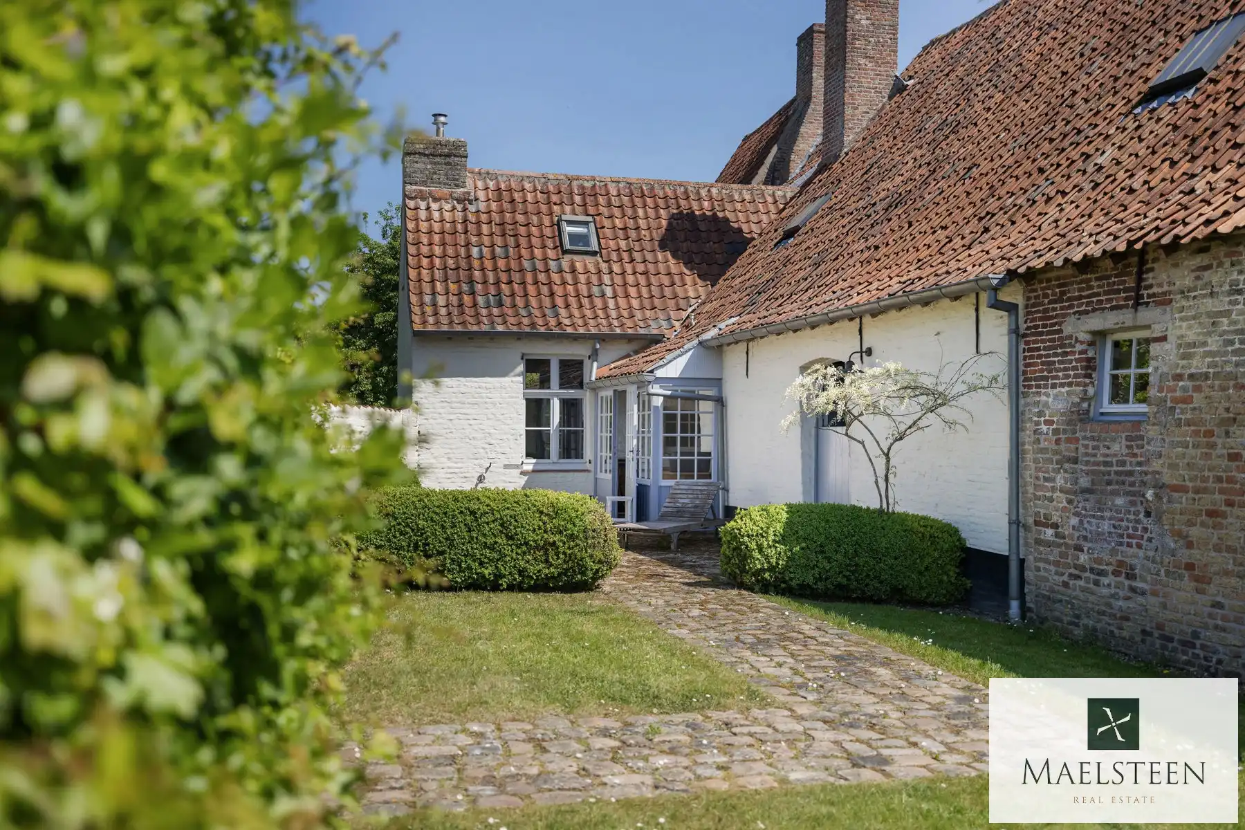 Monumentale hoeve op fietsafstand van Brugge  foto 17