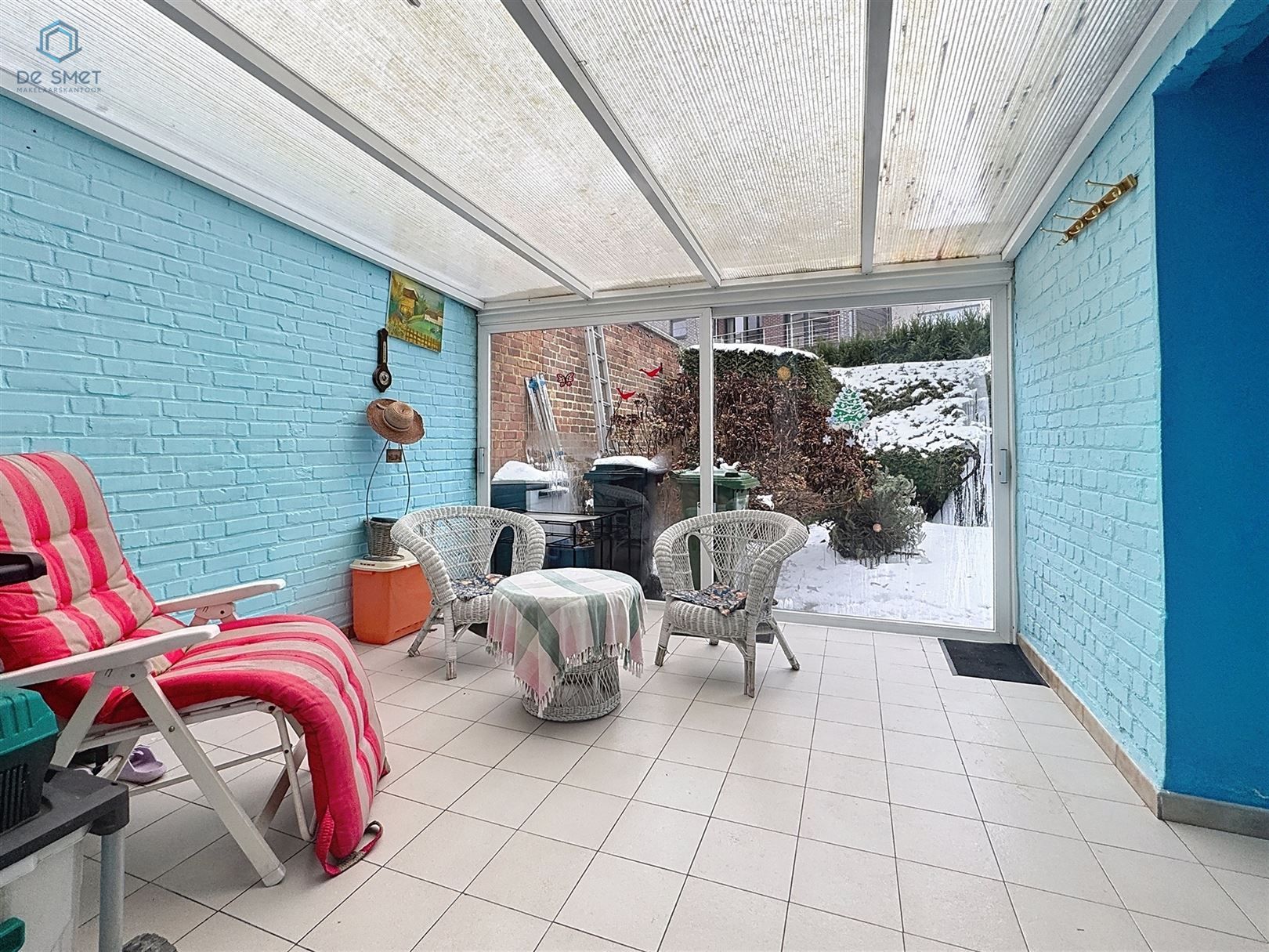 Gezinswoning met 3 slks in doodlopende straat foto 9