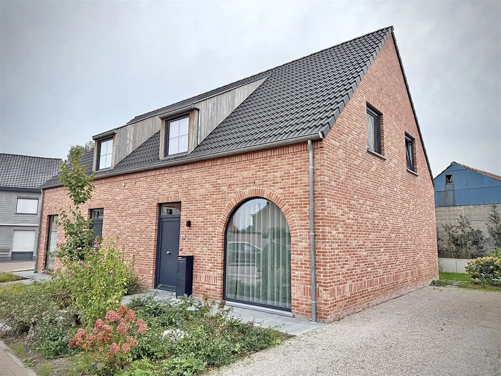 Huis te huur Kerkstraat 1/A - 9860 OOSTERZELE