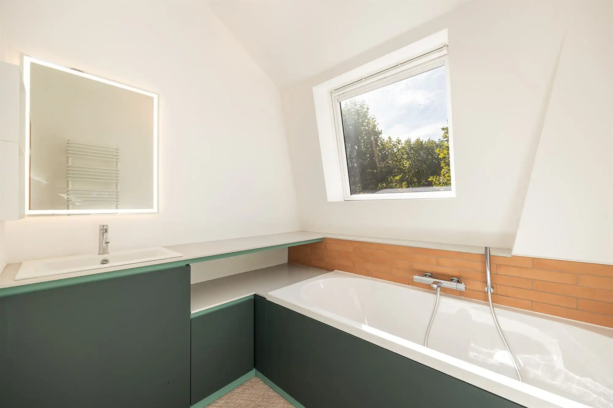 Energiezuinige woning met drie slaapkamers en een tuin foto 24