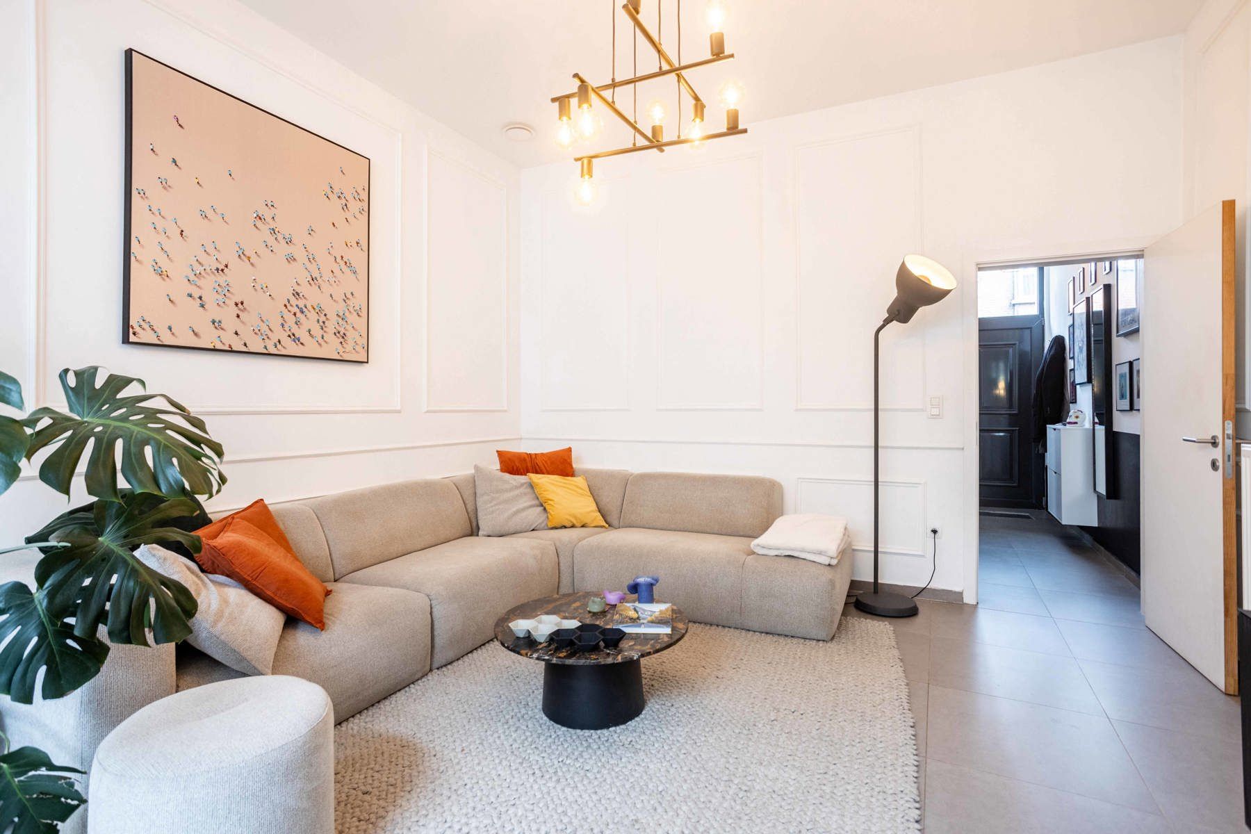 Energiezuininge instapklare woning , 3 slpk + tuin foto 6