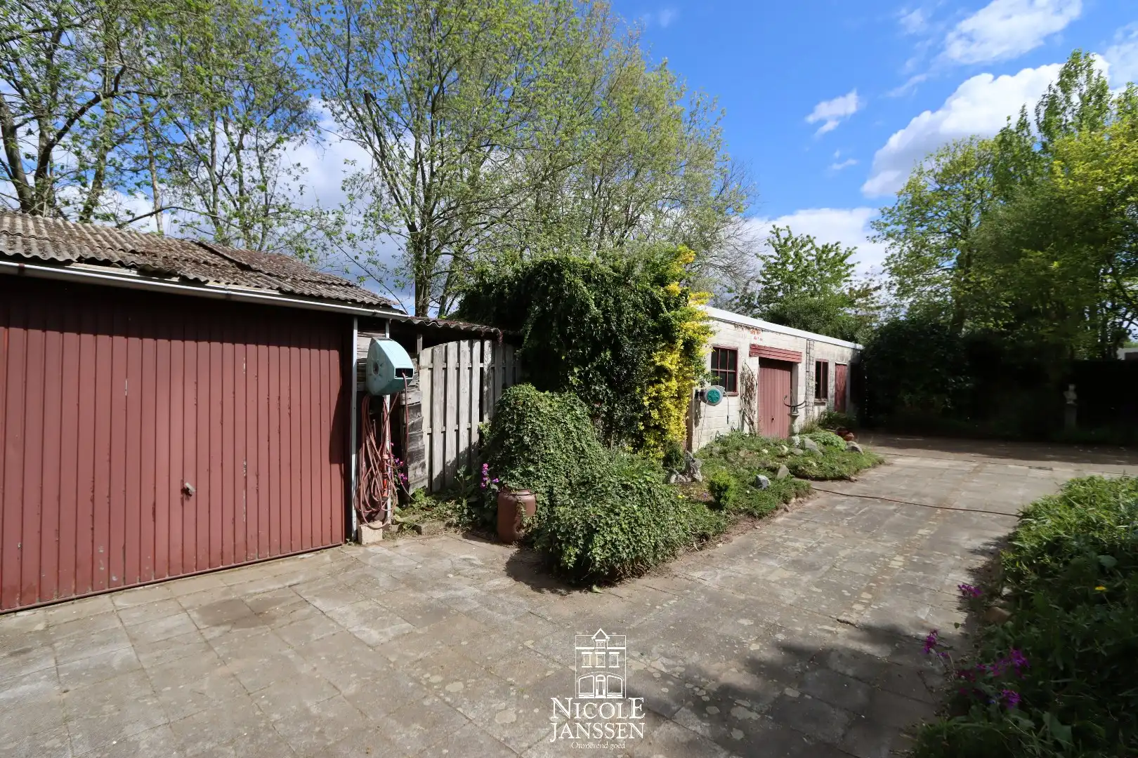 Charmante woning foto 24