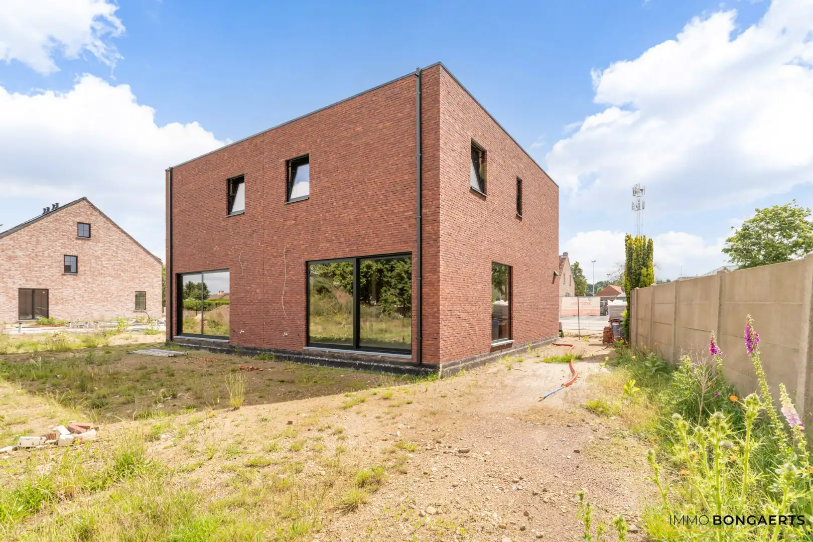 Energiezuinige nieuwbouwwoning met mogelijkheid tot 6% btw foto 2