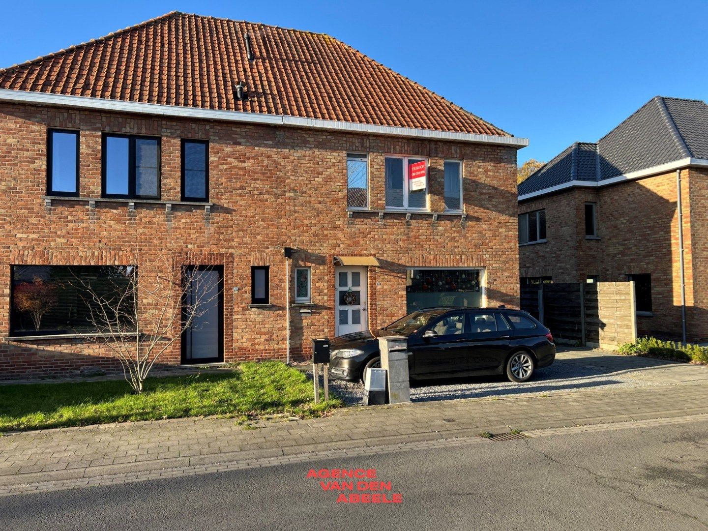 Rustig gelegen halfopen bebouwing met 3 slaapkamers en tuin  foto 15